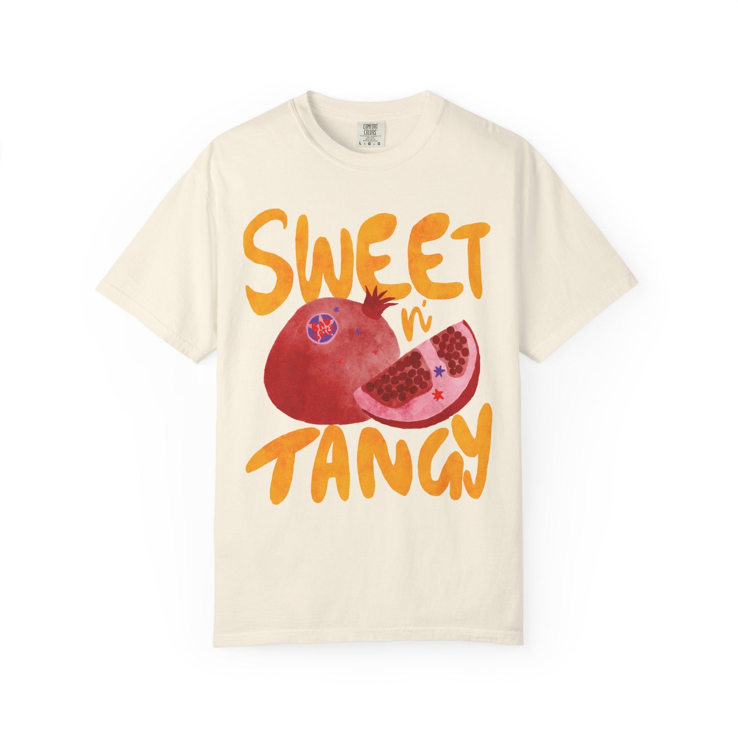 Sweet N Tangy Relaxed Tee