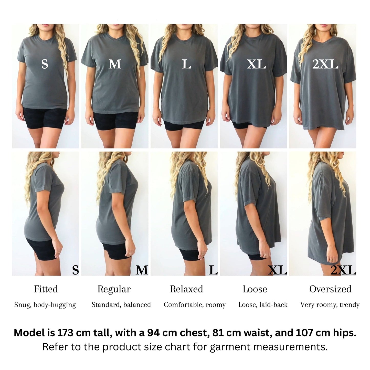 Less Stress More Boogie Relaxed Tee