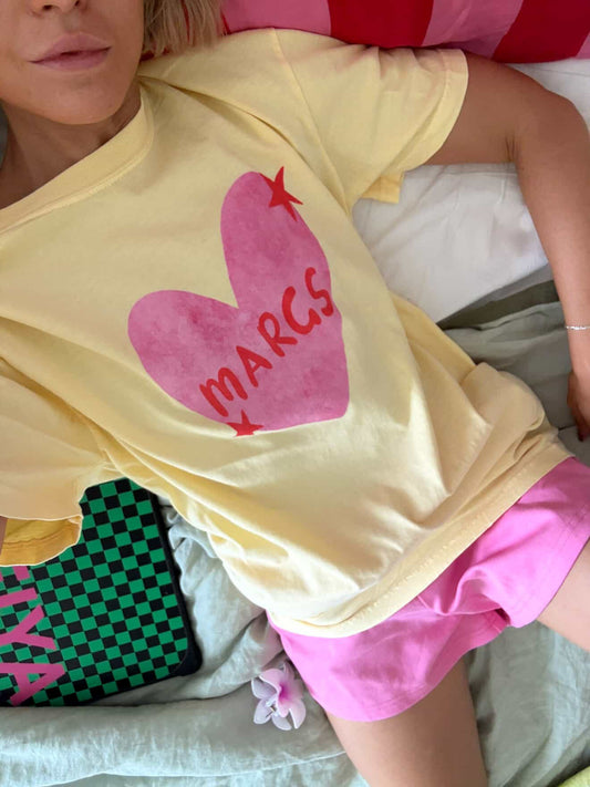 I Love A Margs Graphic Tee