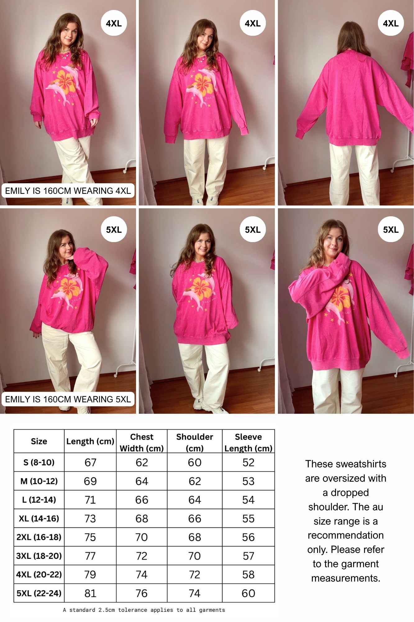 Dolphin Girl Sweatshirt