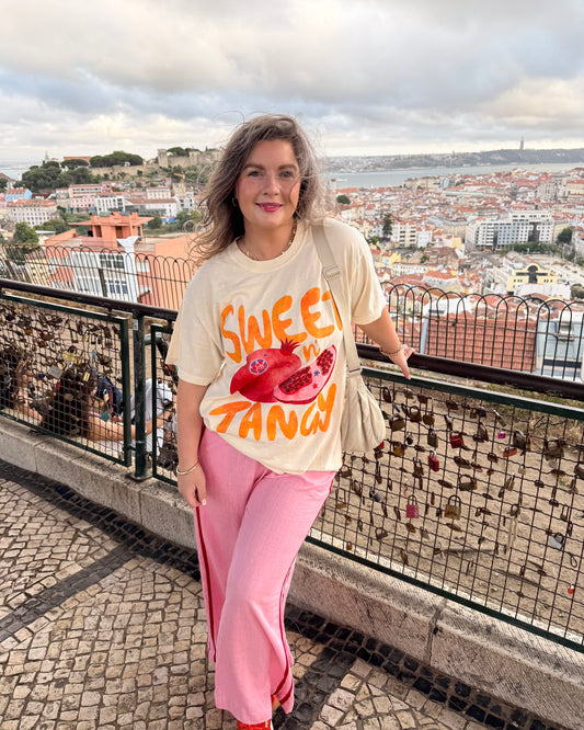 Sweet N Tangy Graphic Tee