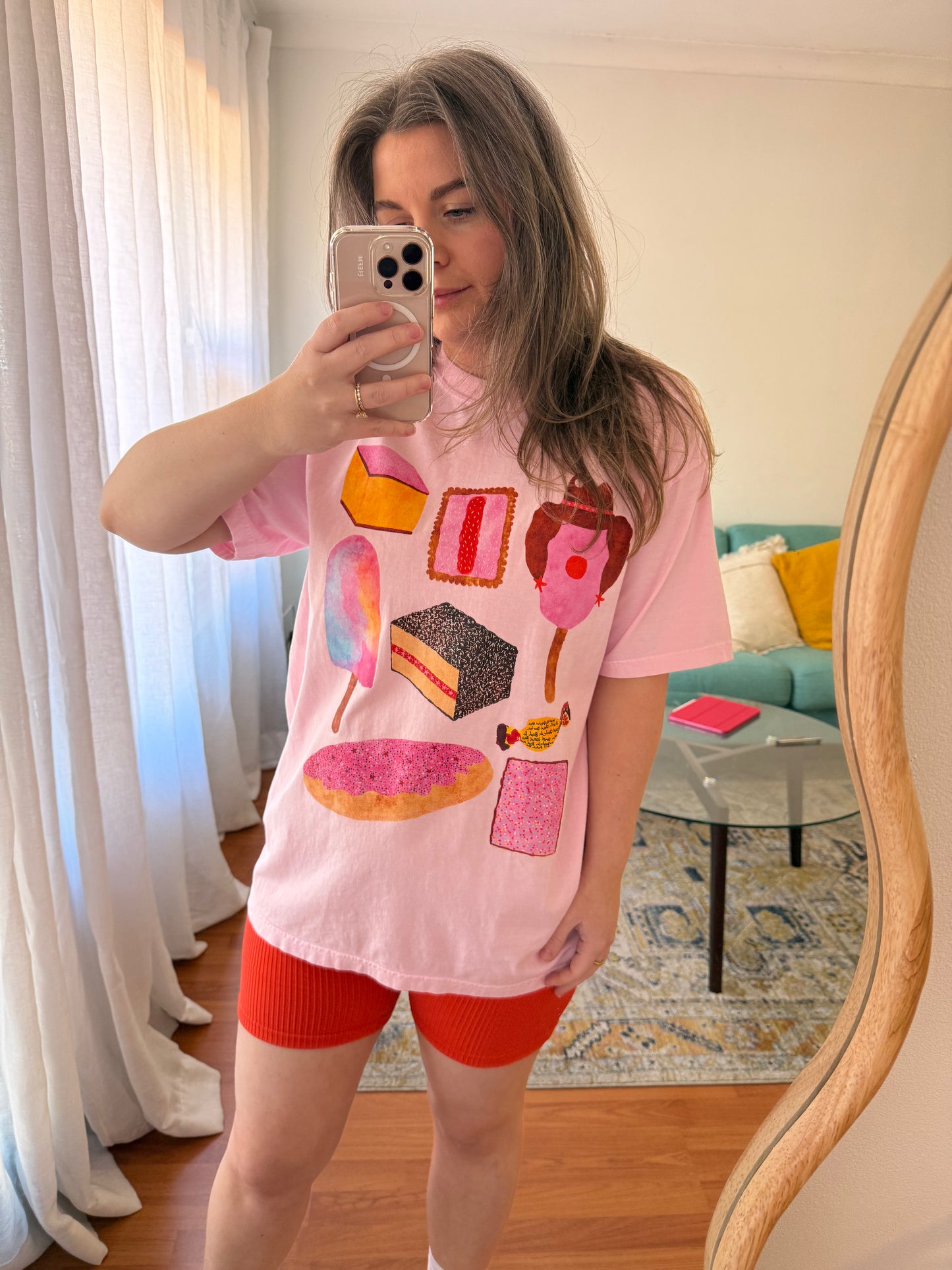 Sweet Treats Relaxed Tee