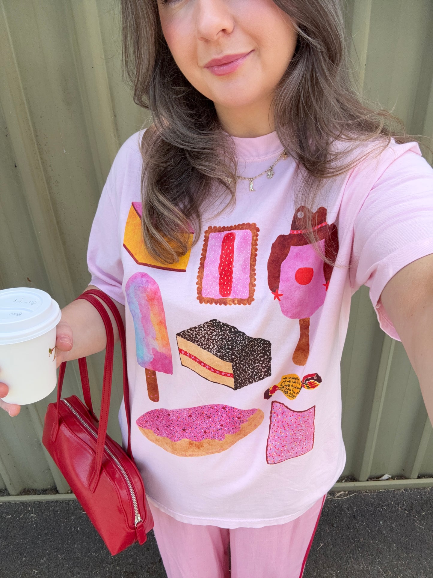 Sweet Treats Relaxed Tee