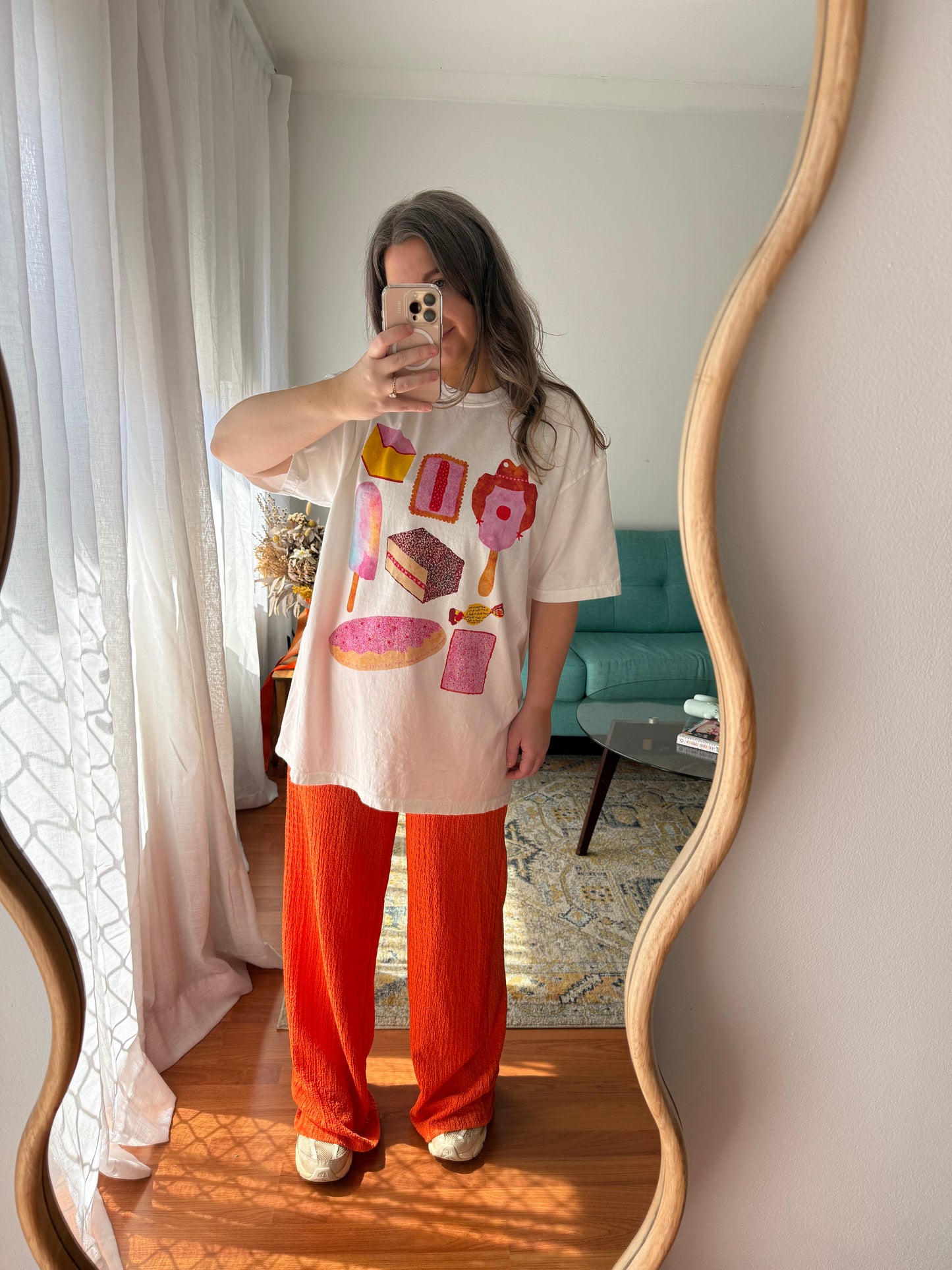 Sweet Treats Relaxed Tee