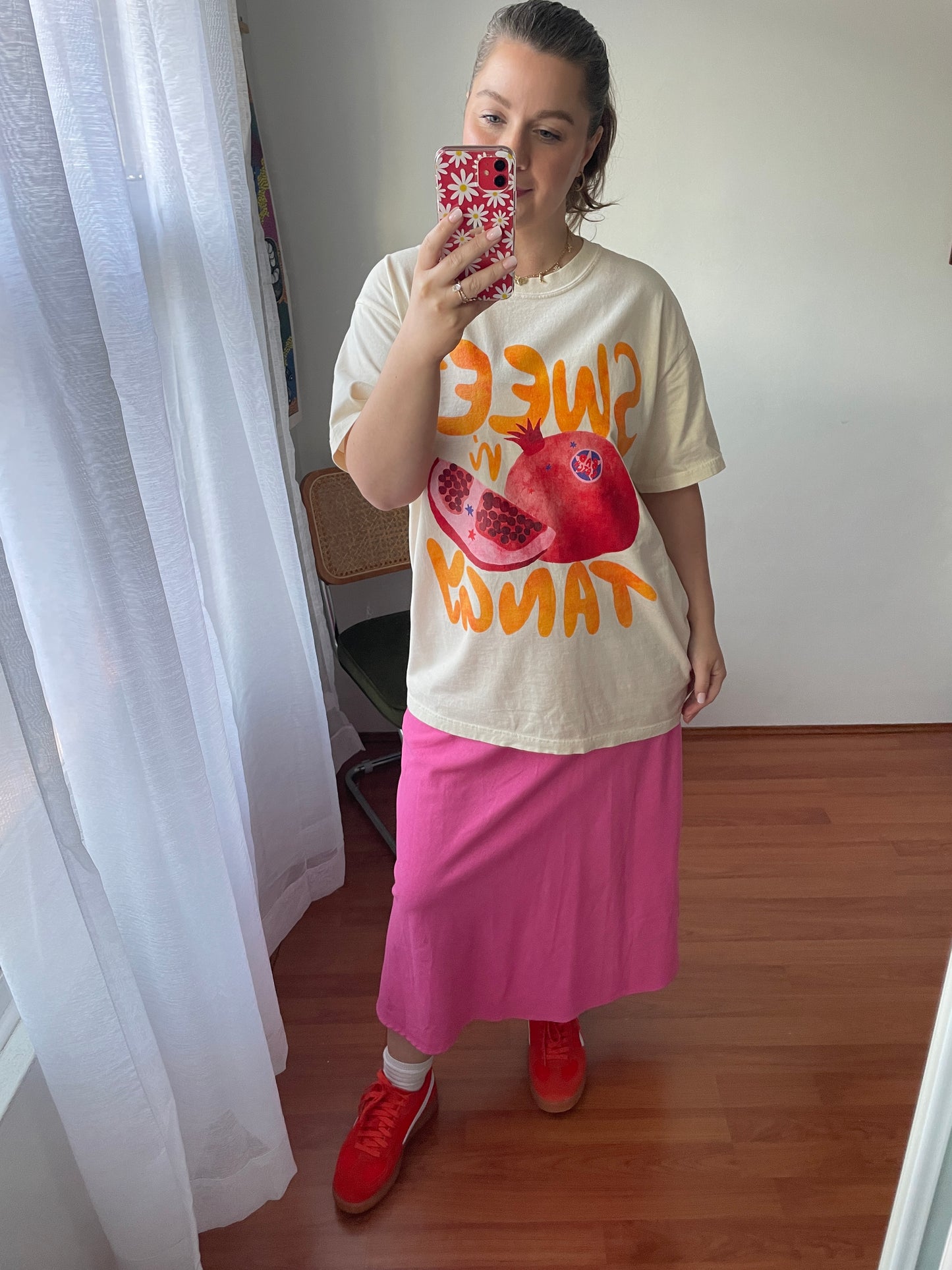 Sweet N Tangy Relaxed Tee