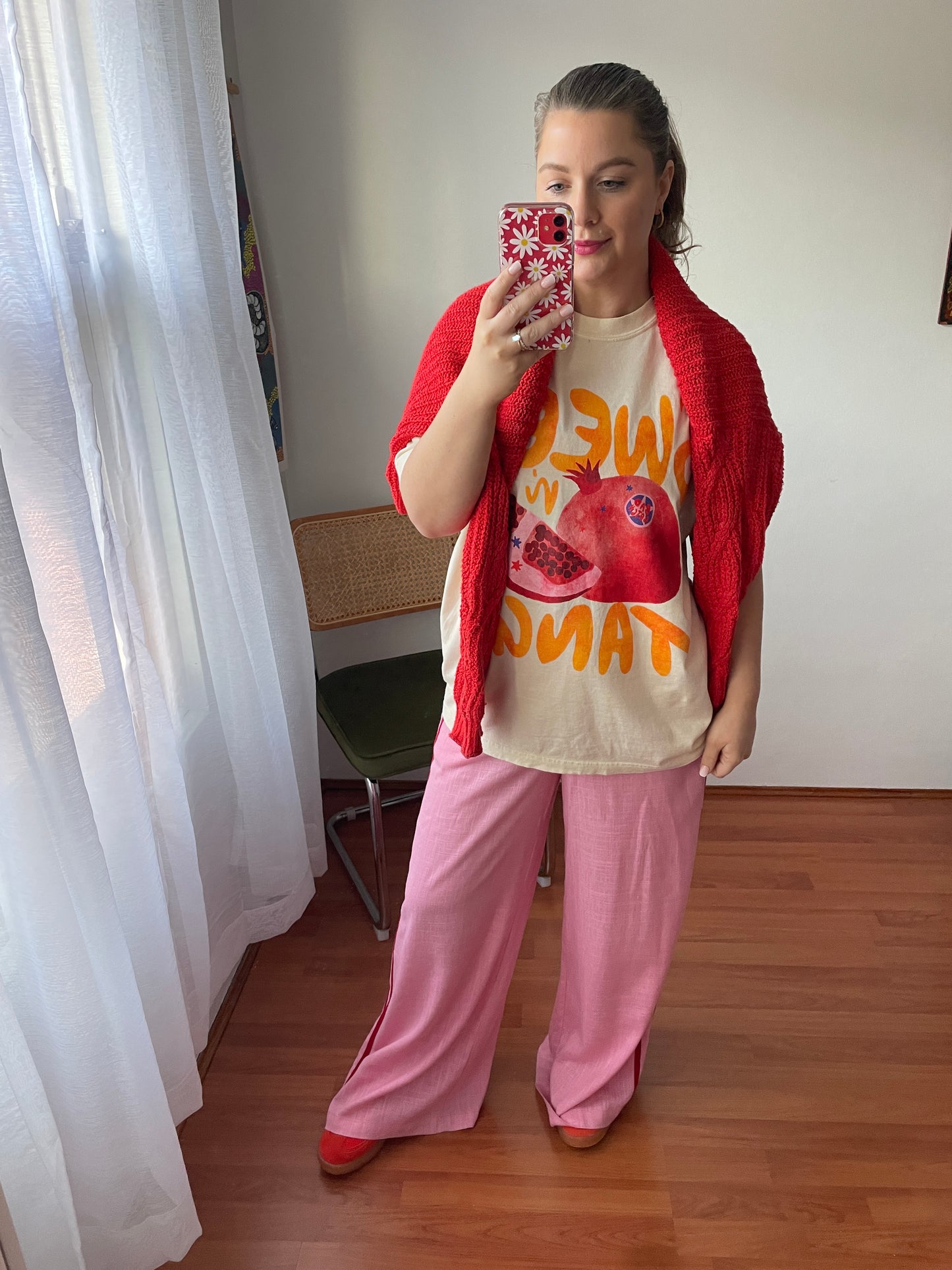 Sweet N Tangy Relaxed Tee