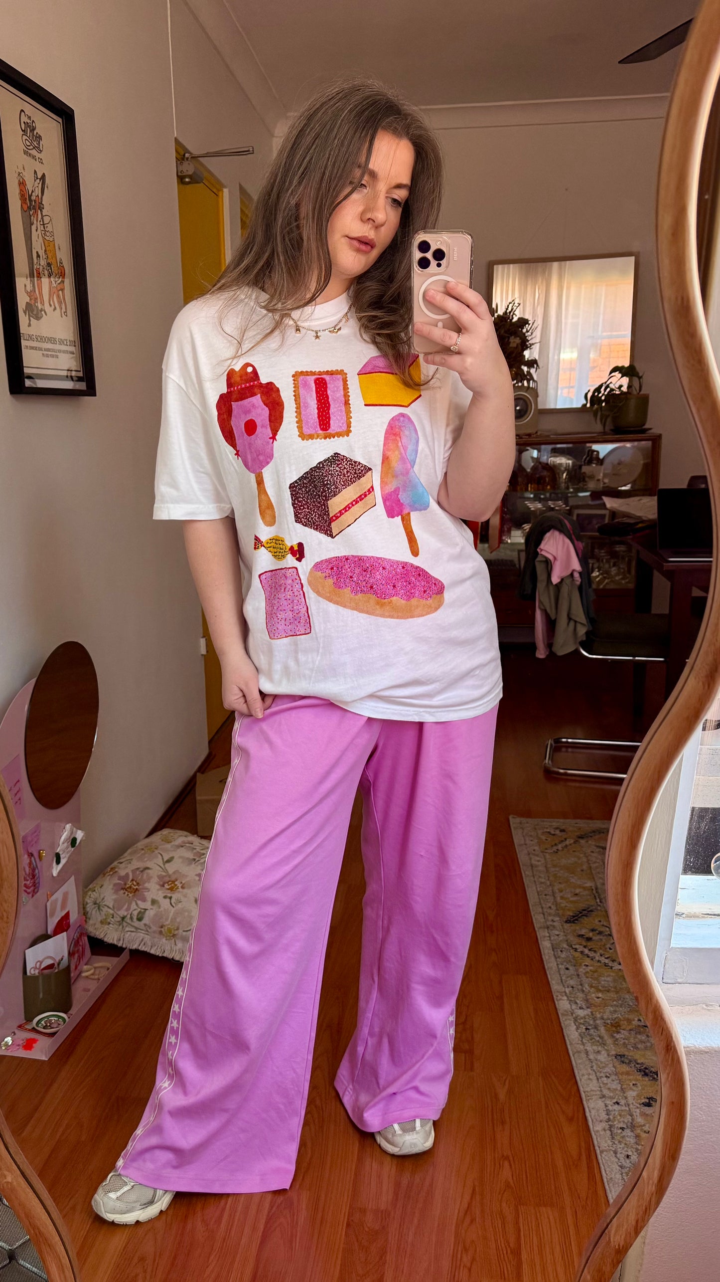 Sweet Treats Relaxed Tee