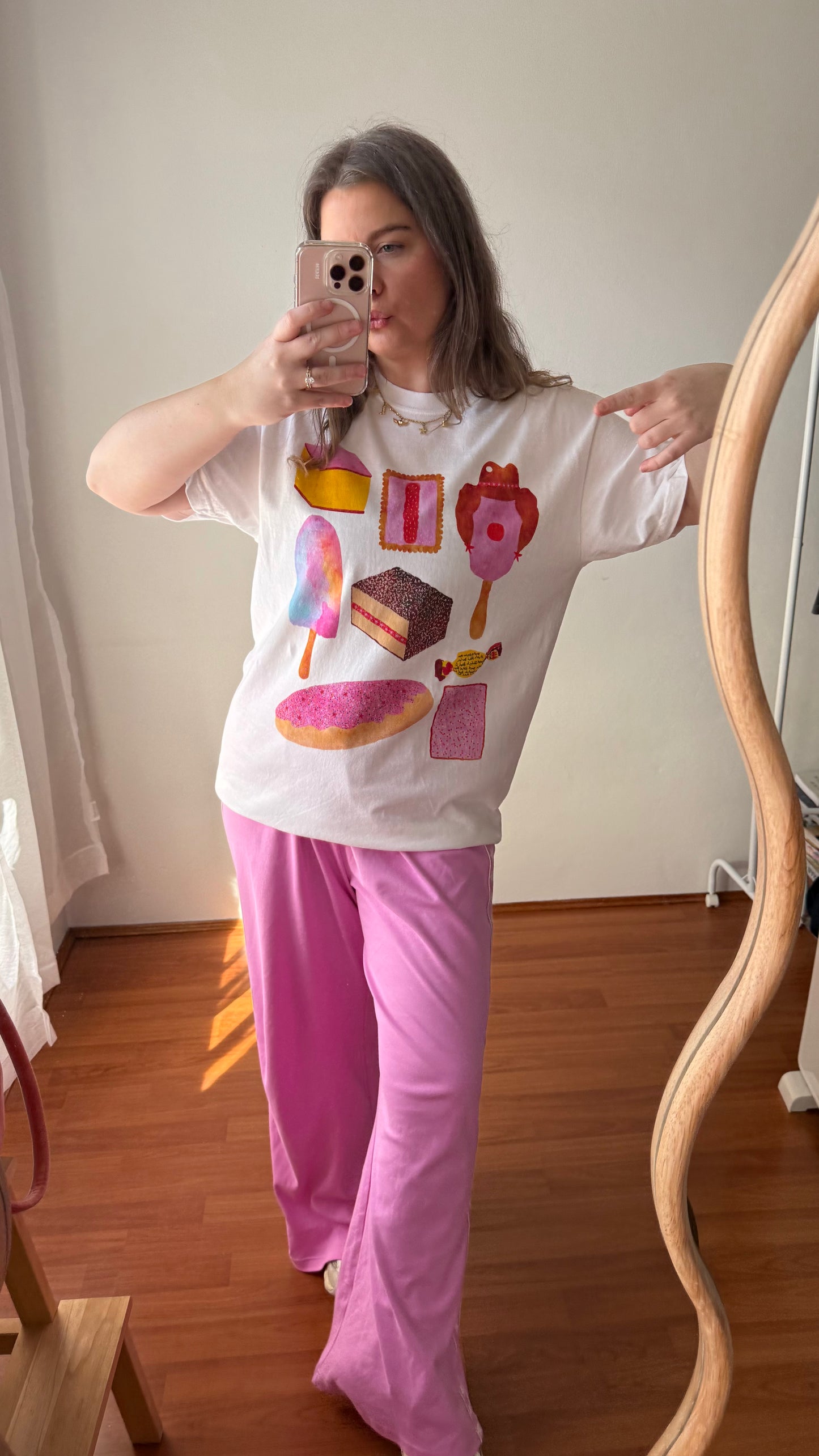 Sweet Treats Relaxed Tee