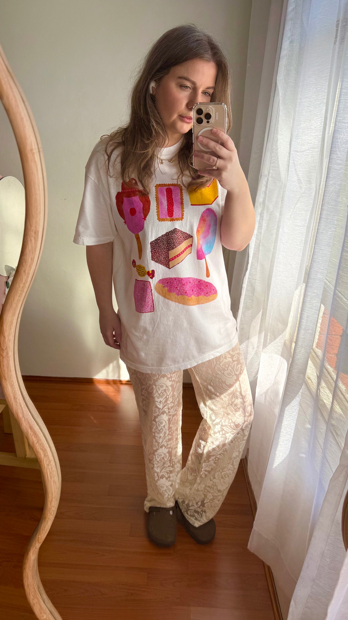 Sweet Treats Relaxed Tee