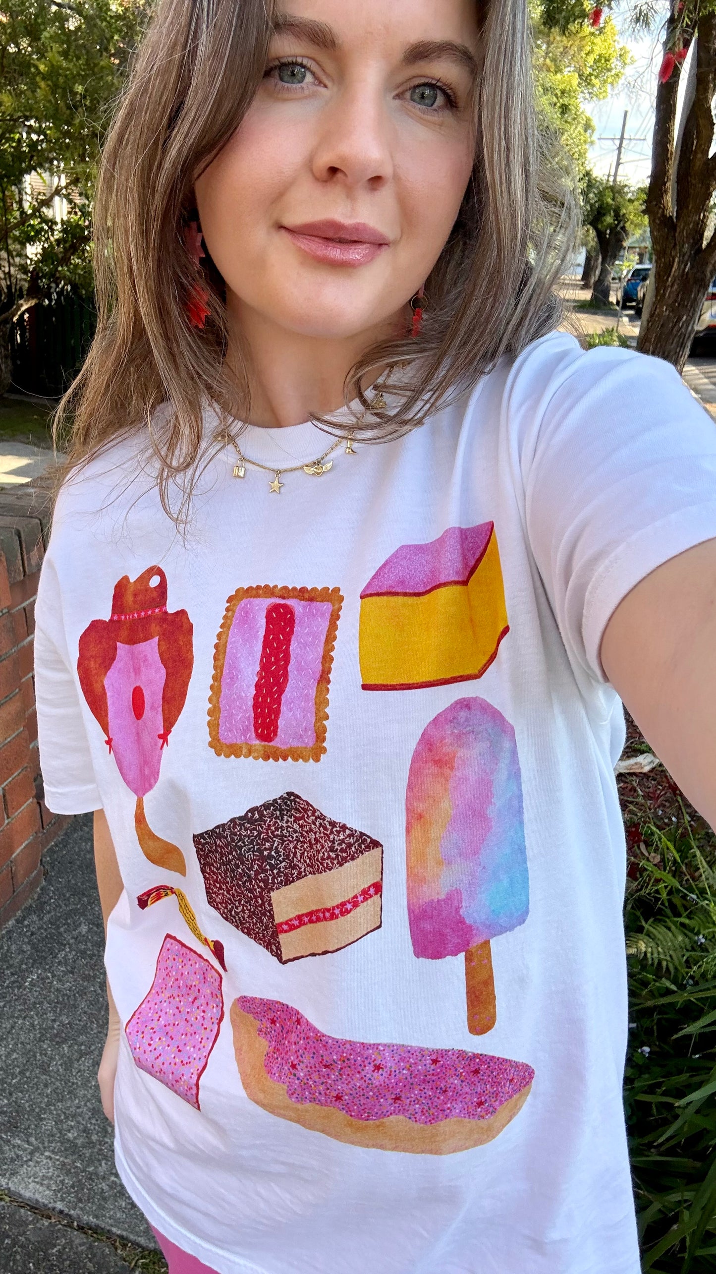 Sweet Treats Relaxed Tee