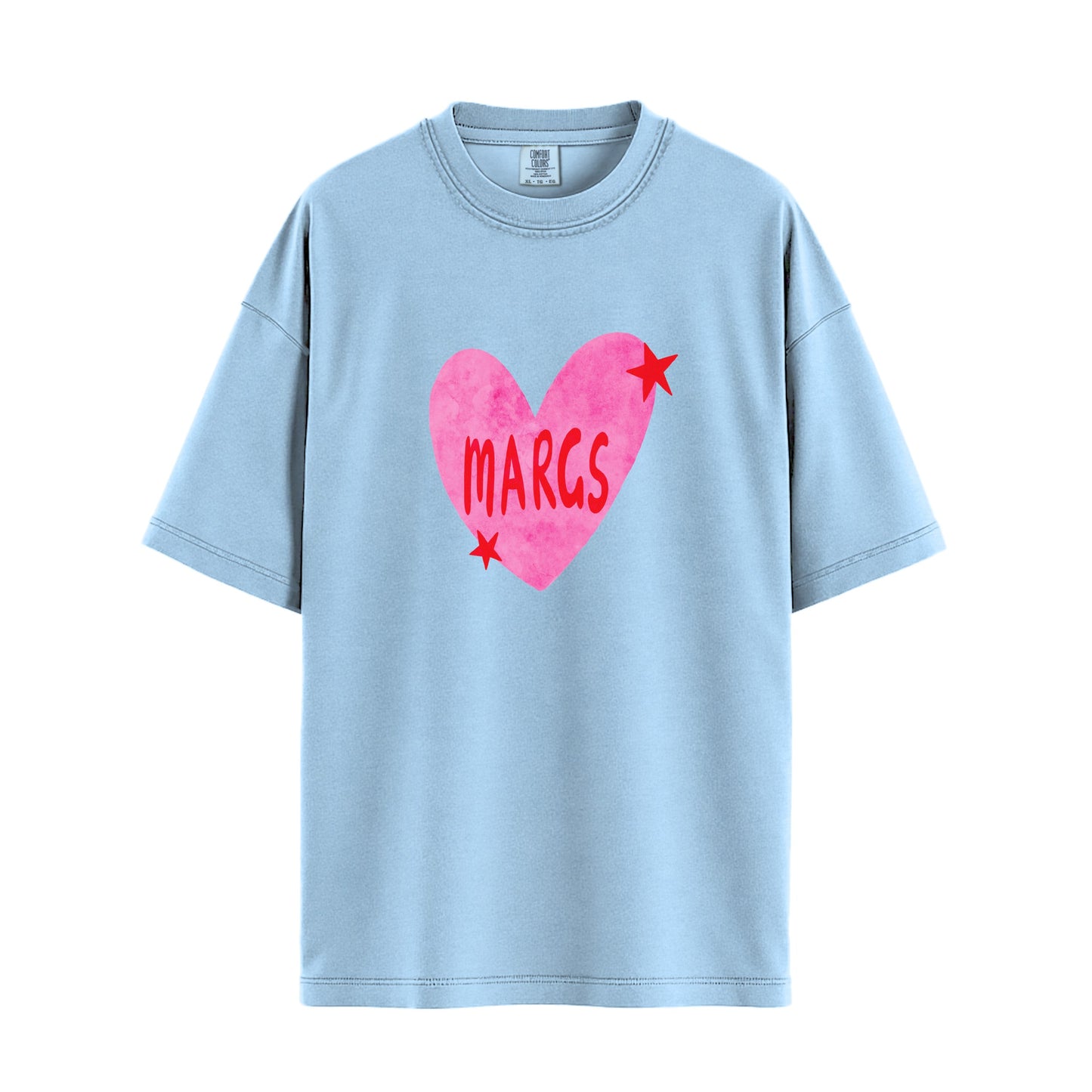 I Love A Margs Relaxed Tee