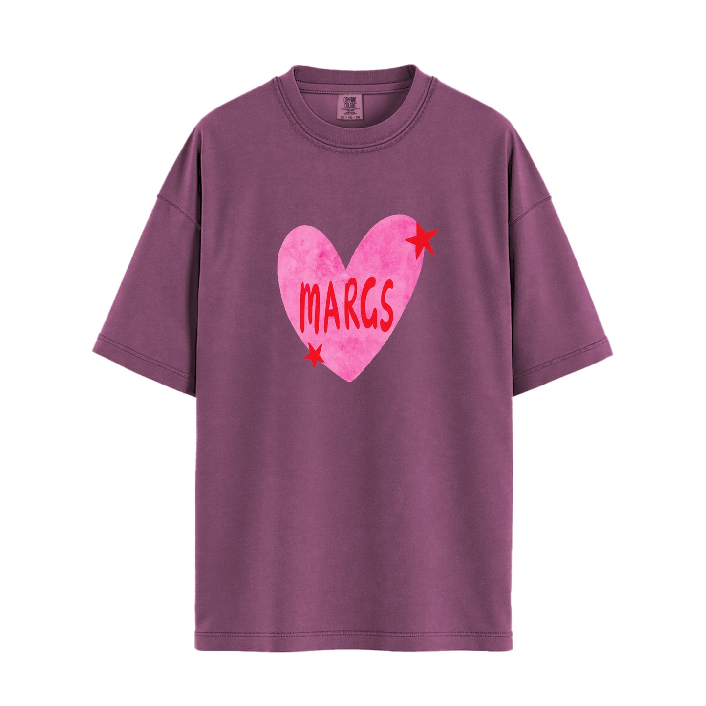 I Love A Margs Relaxed Tee