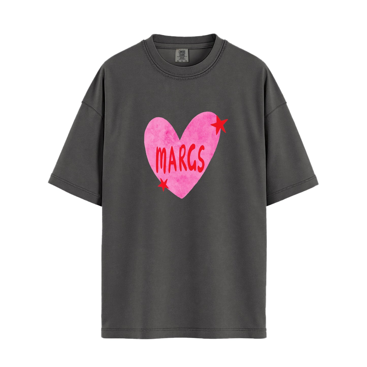 I Love A Margs Relaxed Tee