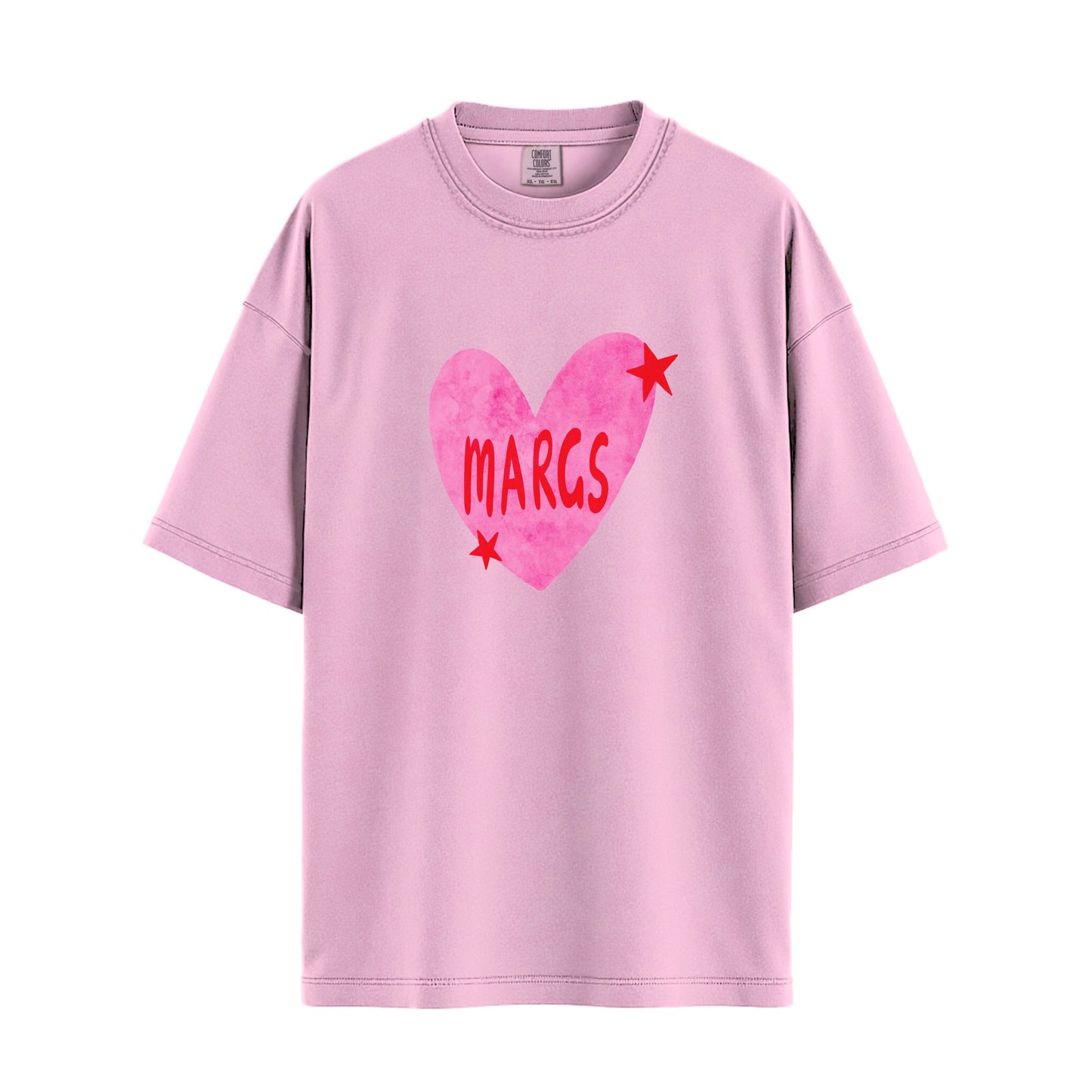 I Love A Margs Relaxed Tee