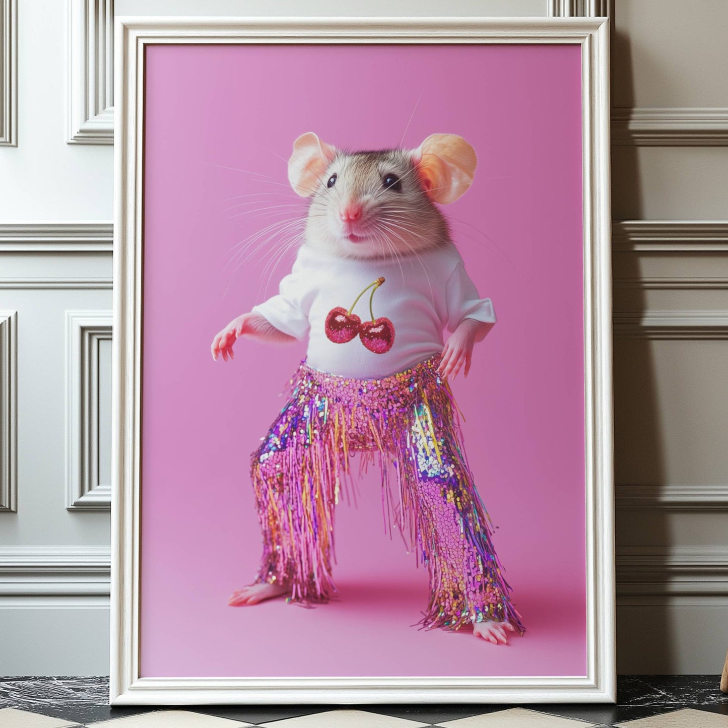 Whiskers & Cherries (Digital Only)