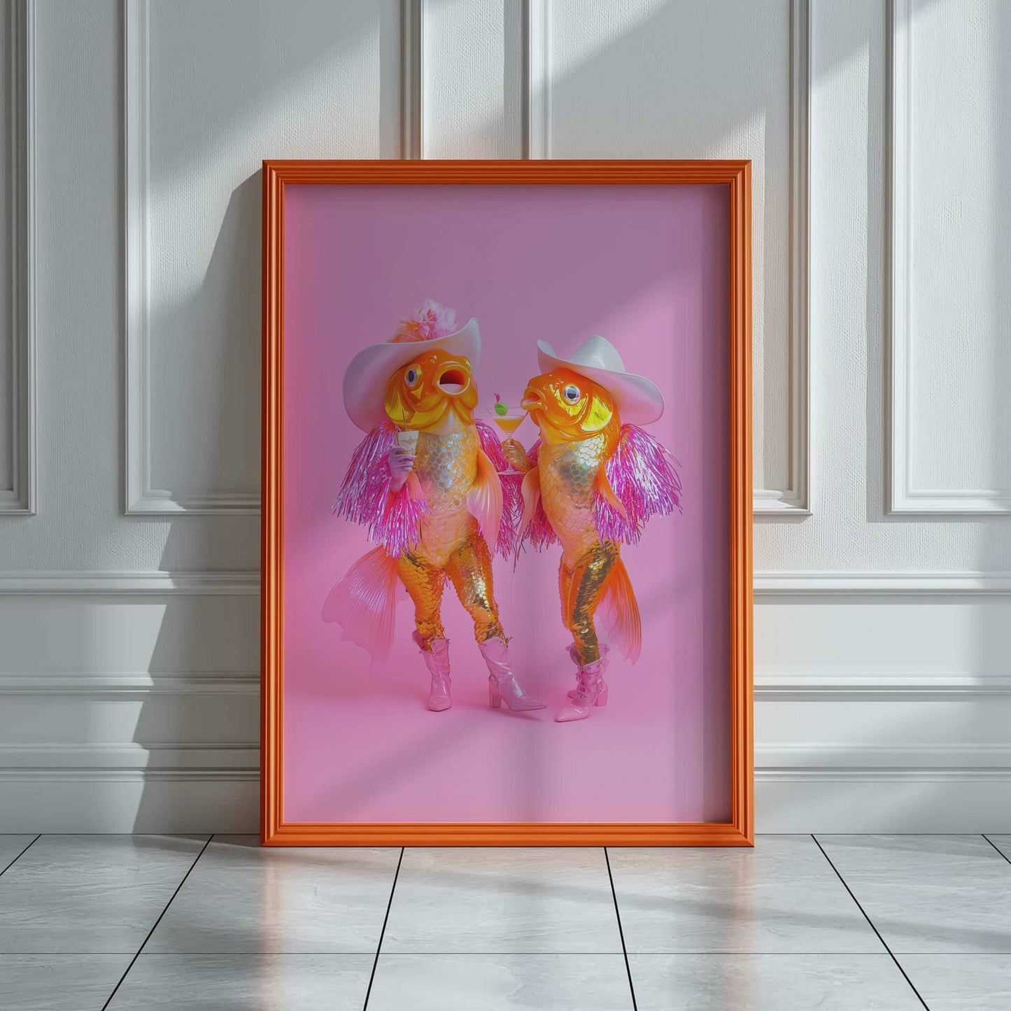 Fishy Sisters by Bad Batch (Digital Only)
