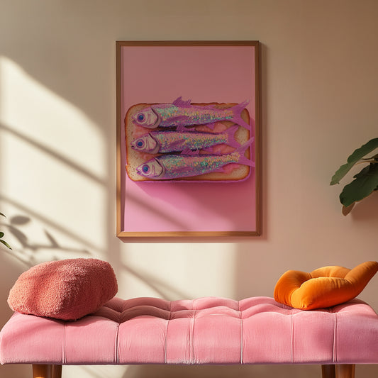Toasty Sardines (Digital only)