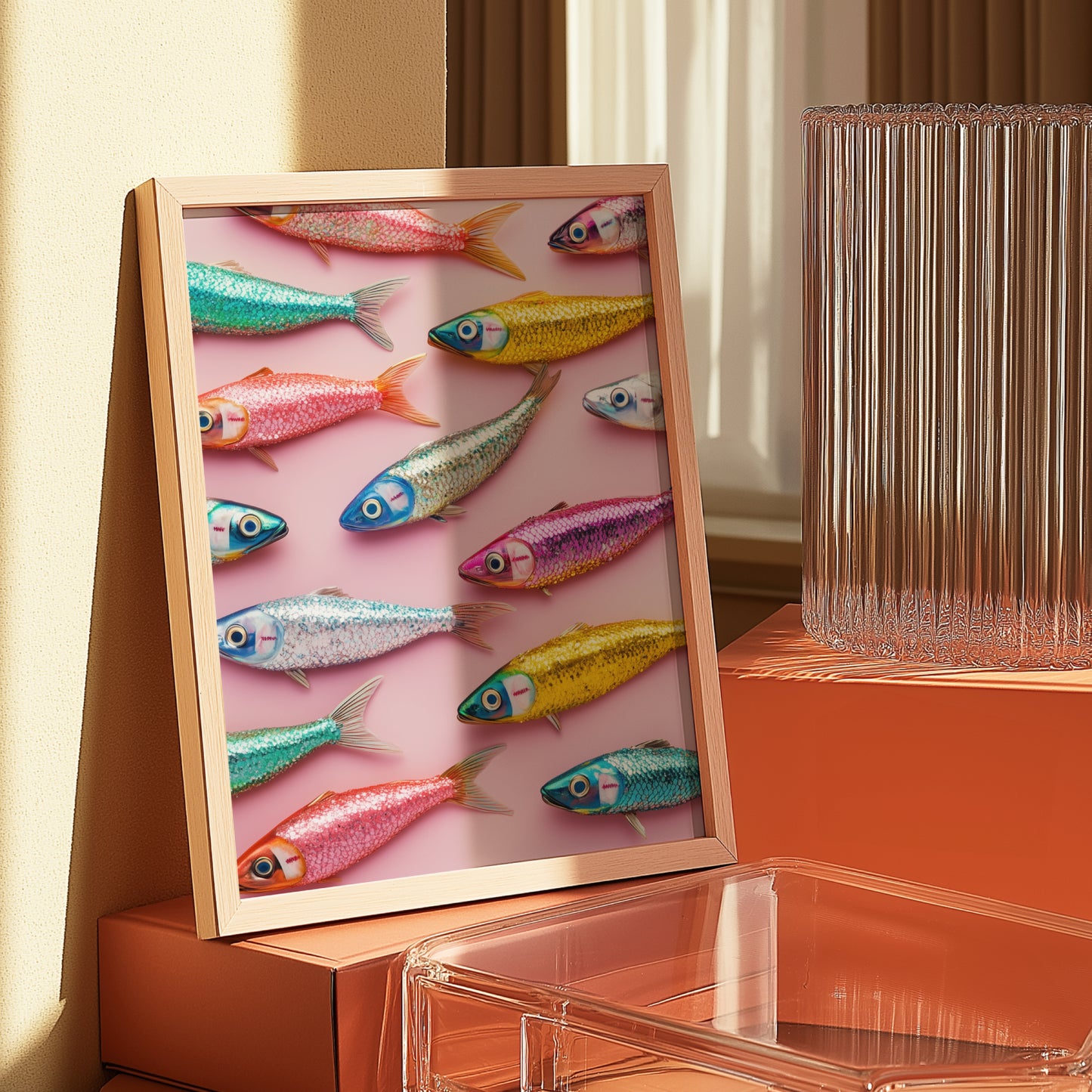 Swimming Sardines (Digital only)