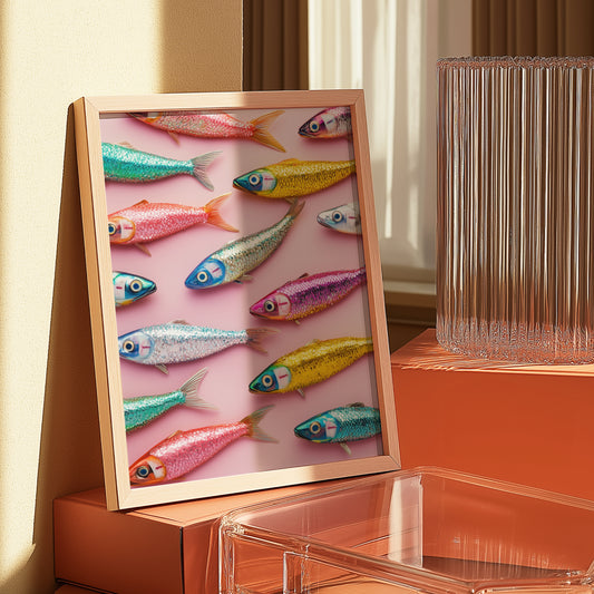 Swimming Sardines (Digital only)