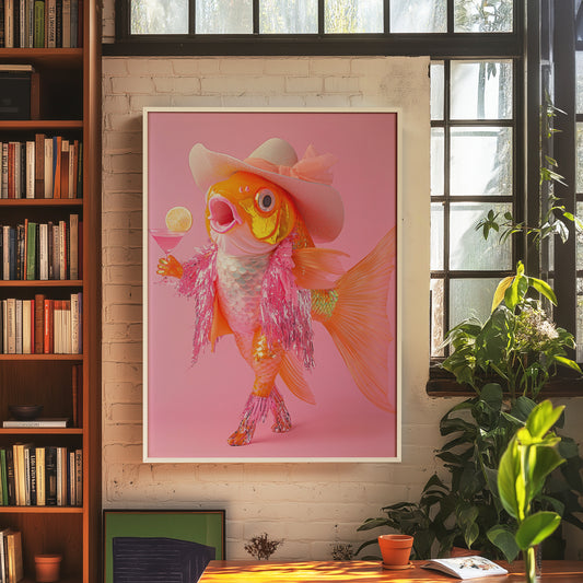 Fishy Dance (Digital Only)