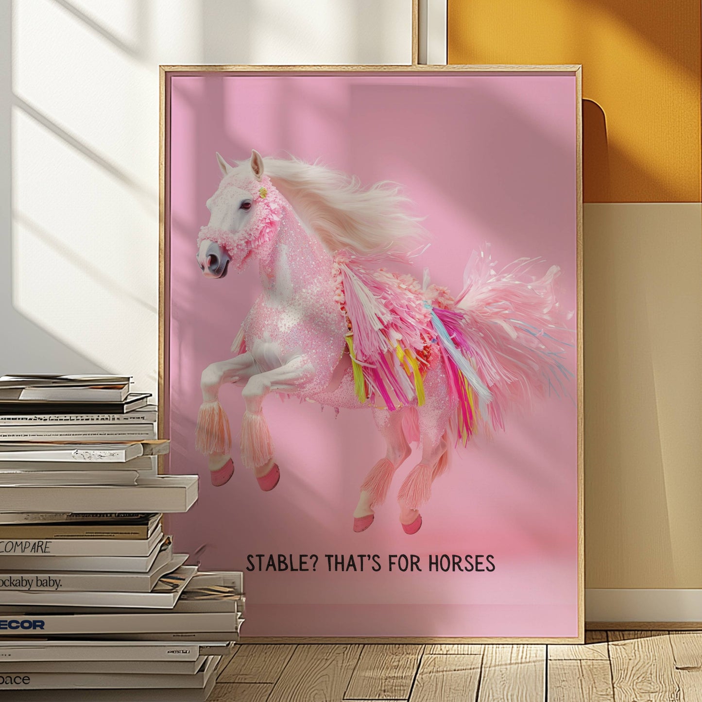 Unstable Horses by Bad Batch (Digital Only)