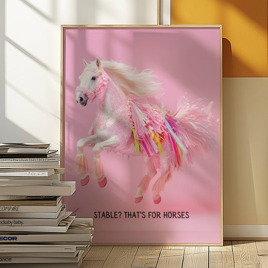 Unstable Horses by Bad Batch (Digital Only)