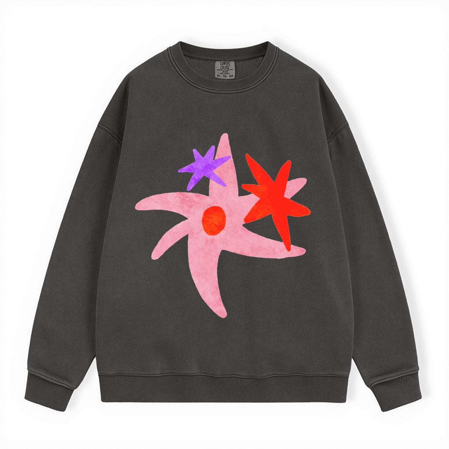Dancing Stars Sweatshirt