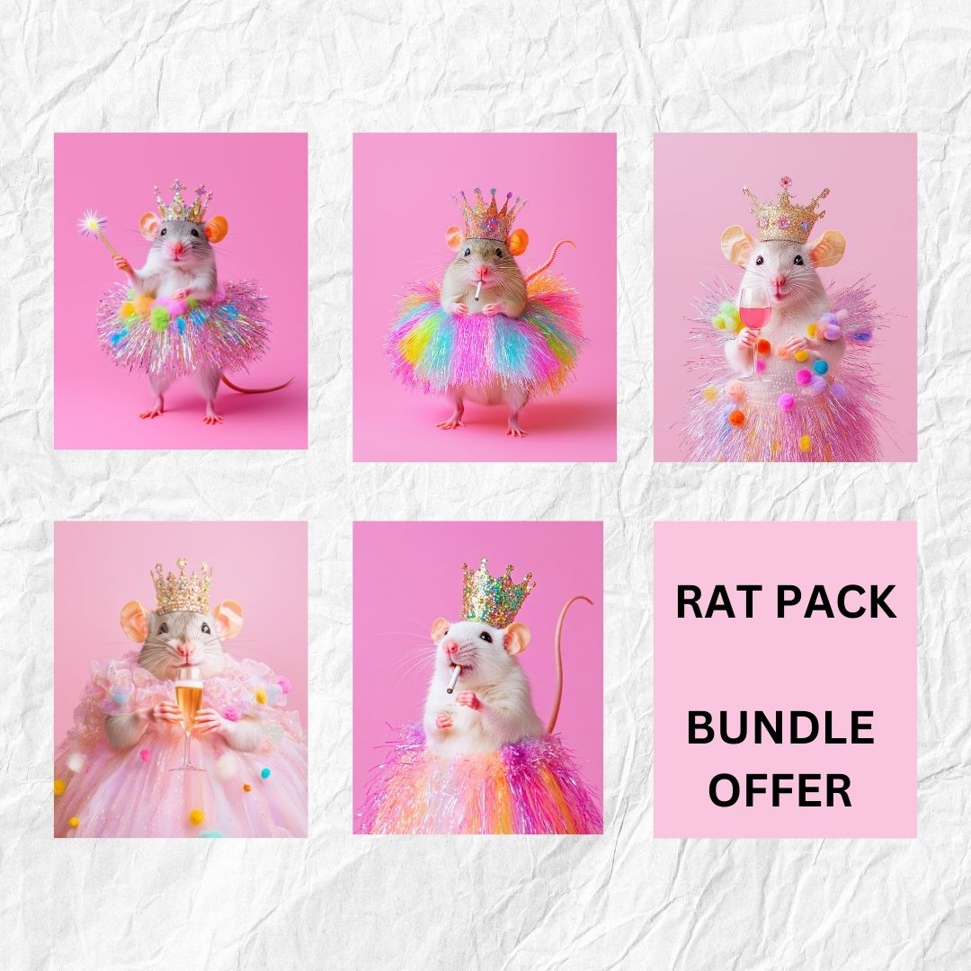 BUNDLE Rat Pack (Digital Only)