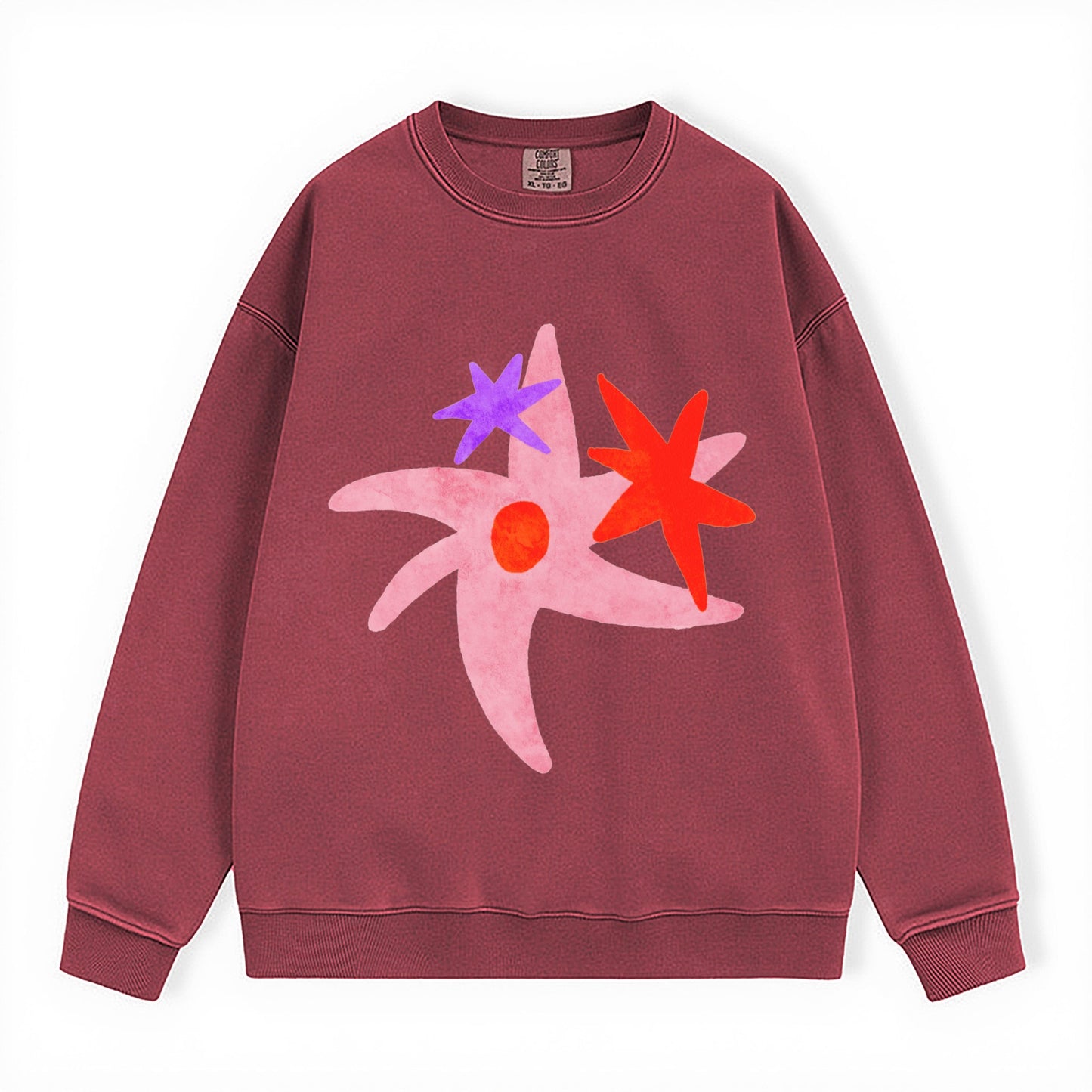 Dancing Stars Sweatshirt