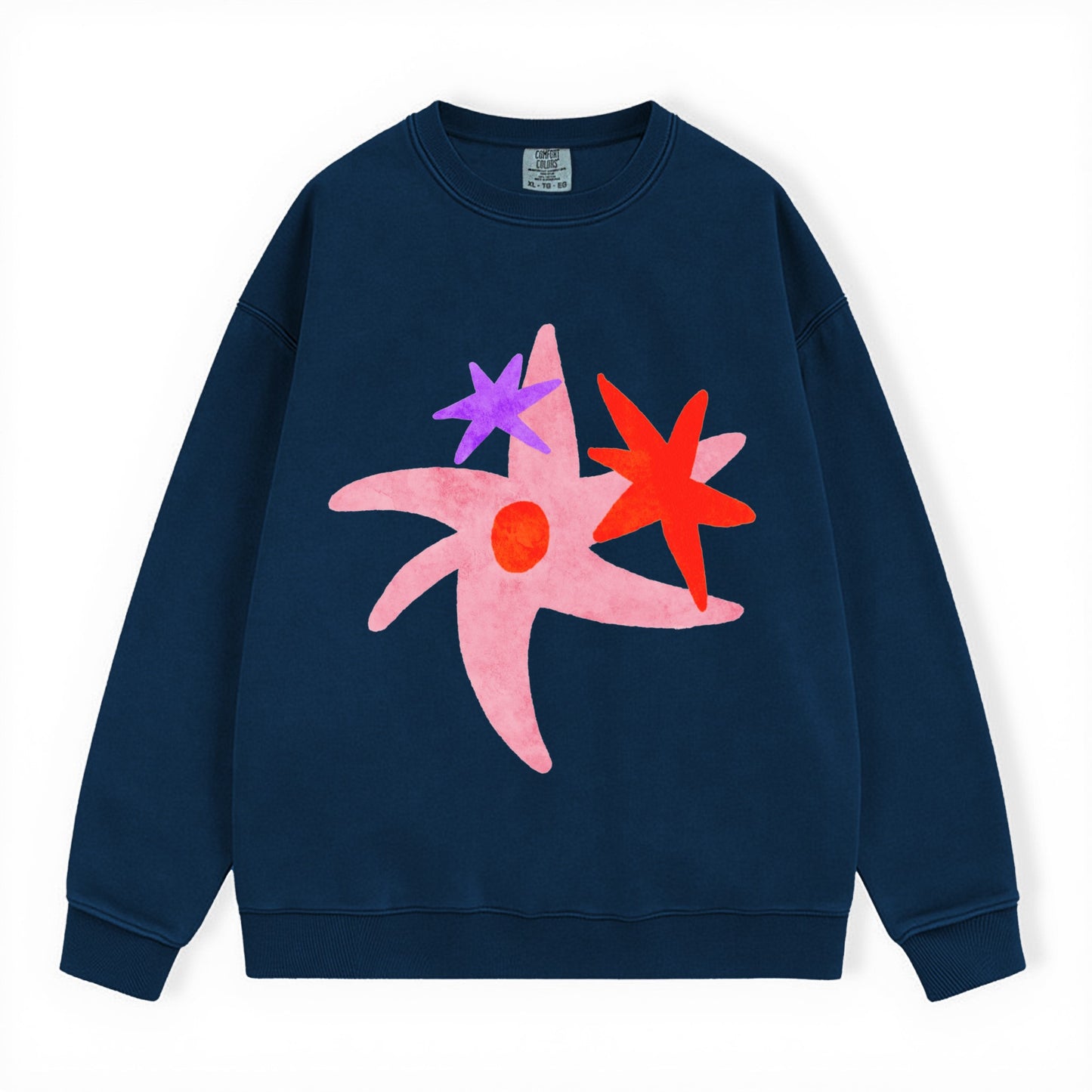 Dancing Stars Sweatshirt