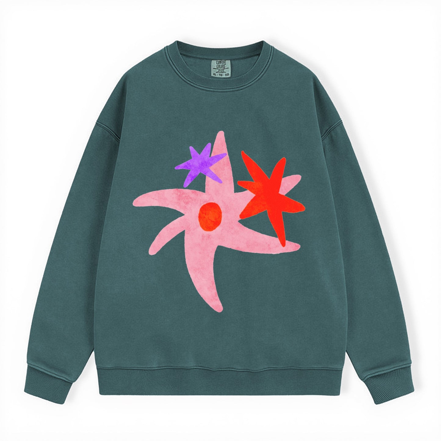 Dancing Stars Sweatshirt