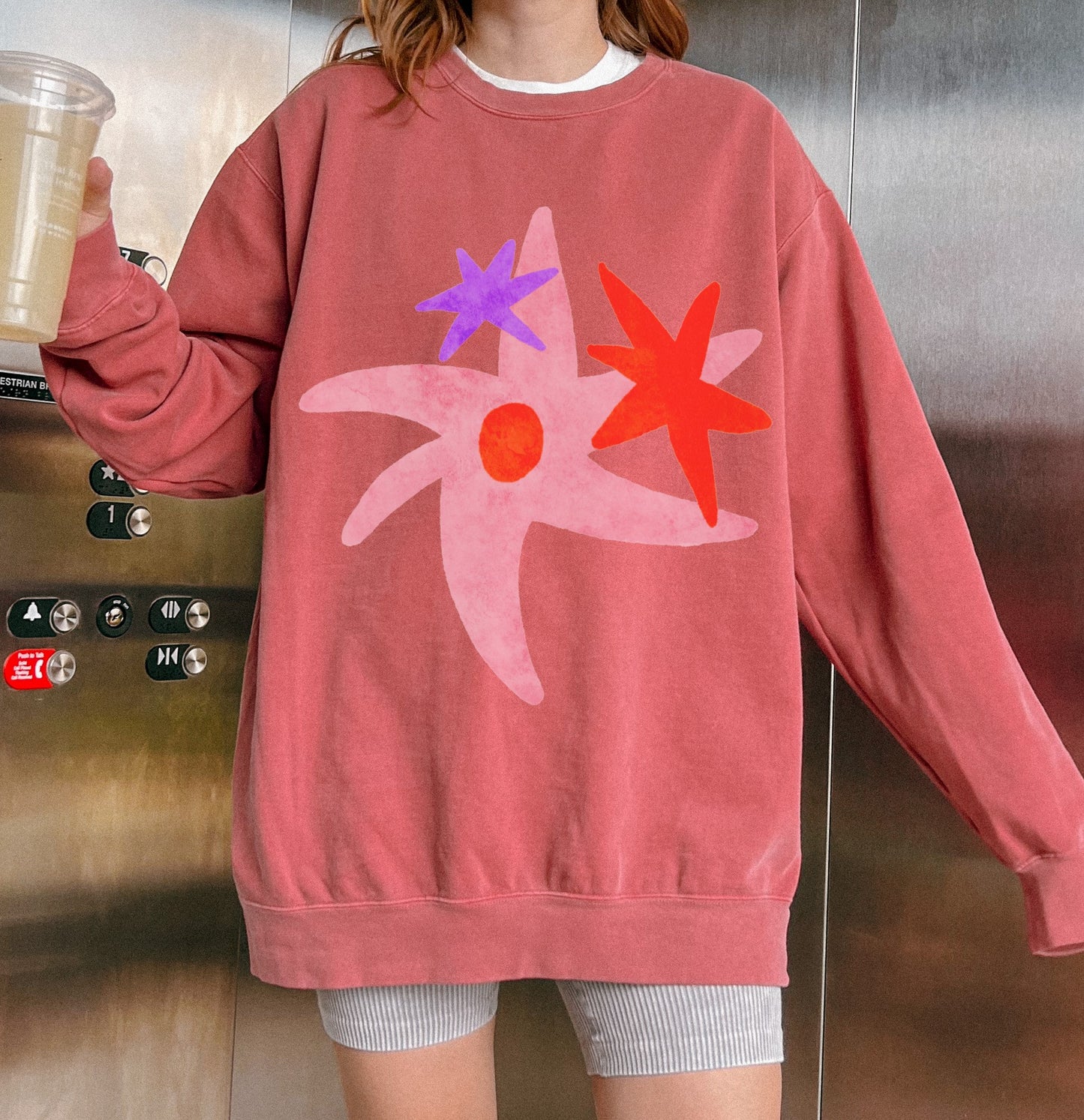 Dancing Stars Sweatshirt