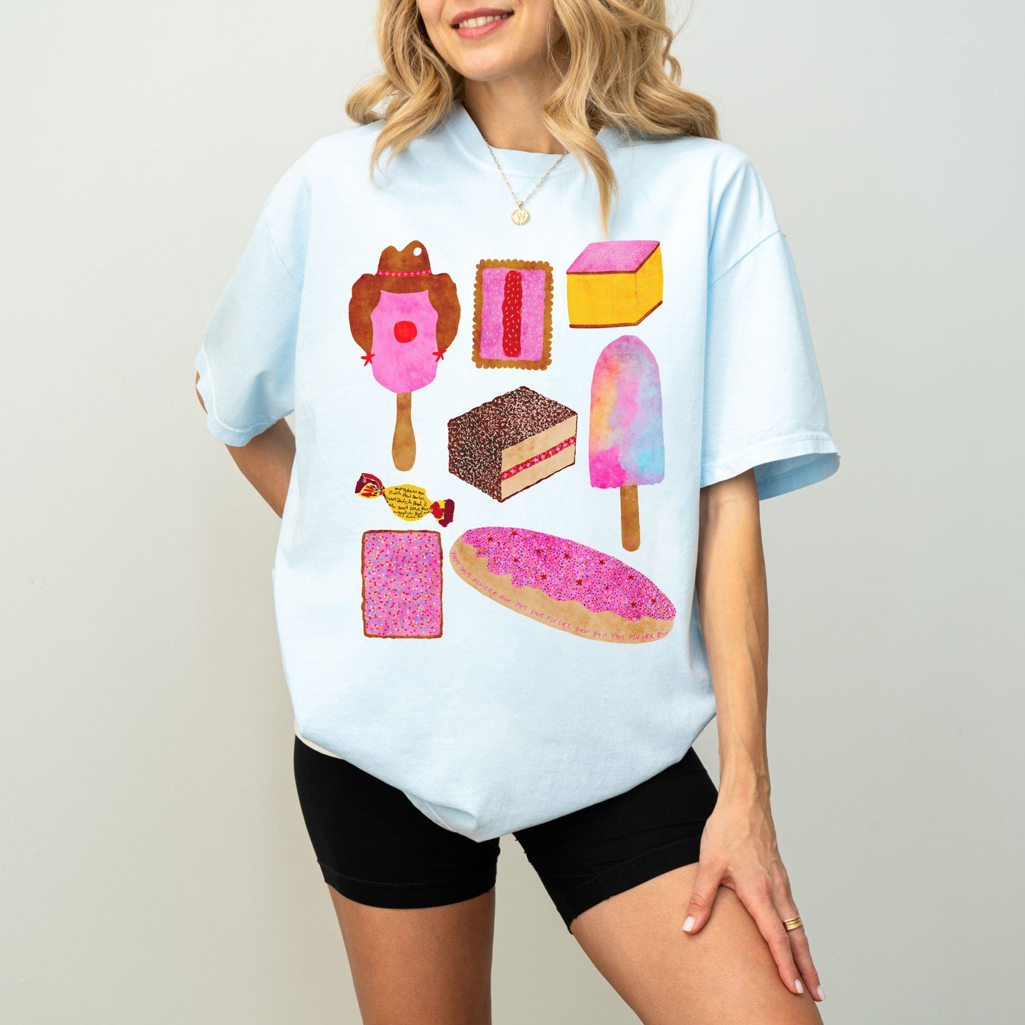 Sweet Treats Relaxed Tee