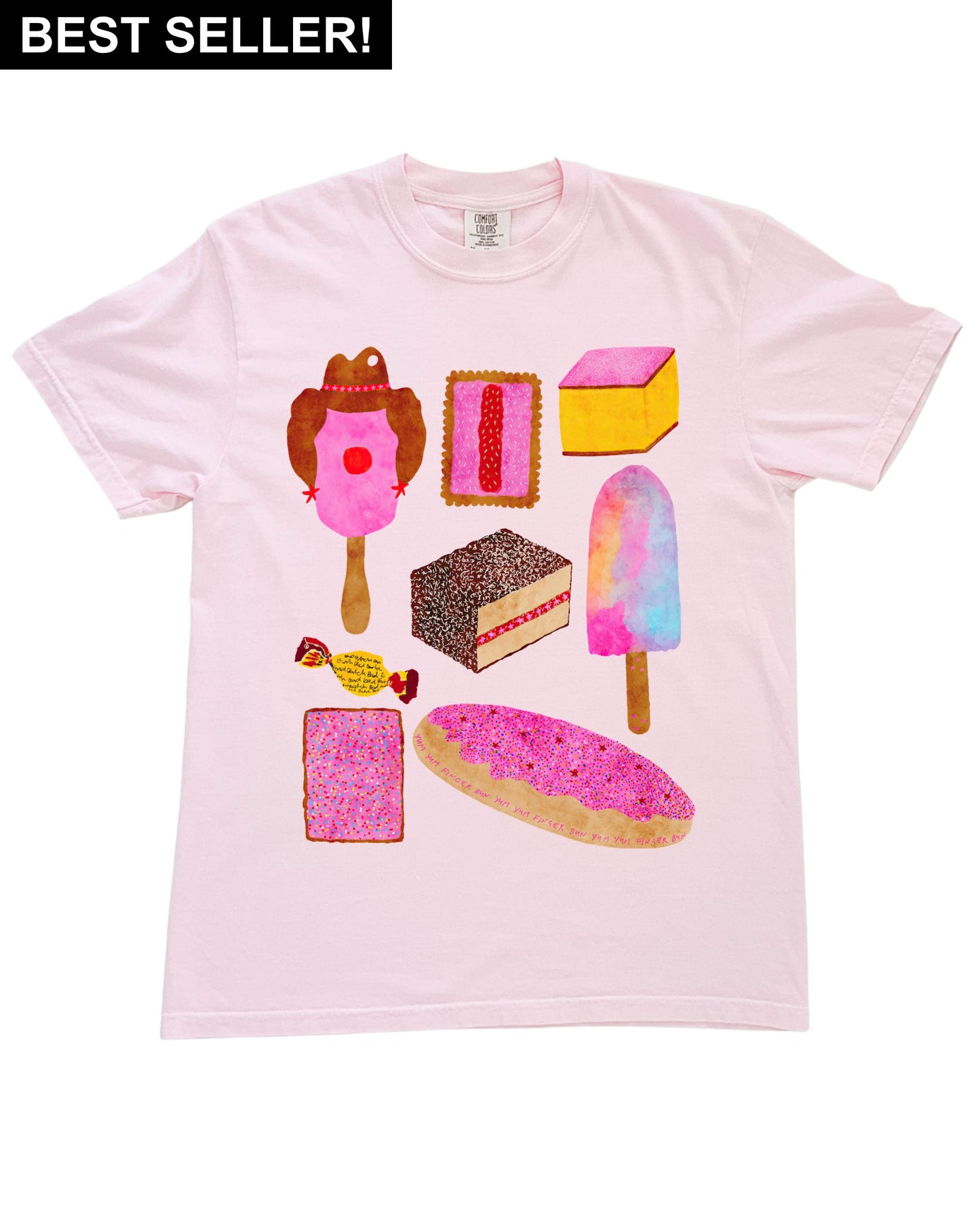 Sweet Treats Graphic Tee