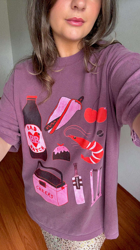 Boxing Day Down Under Tee 🚚 Ready-to-ship 🎄