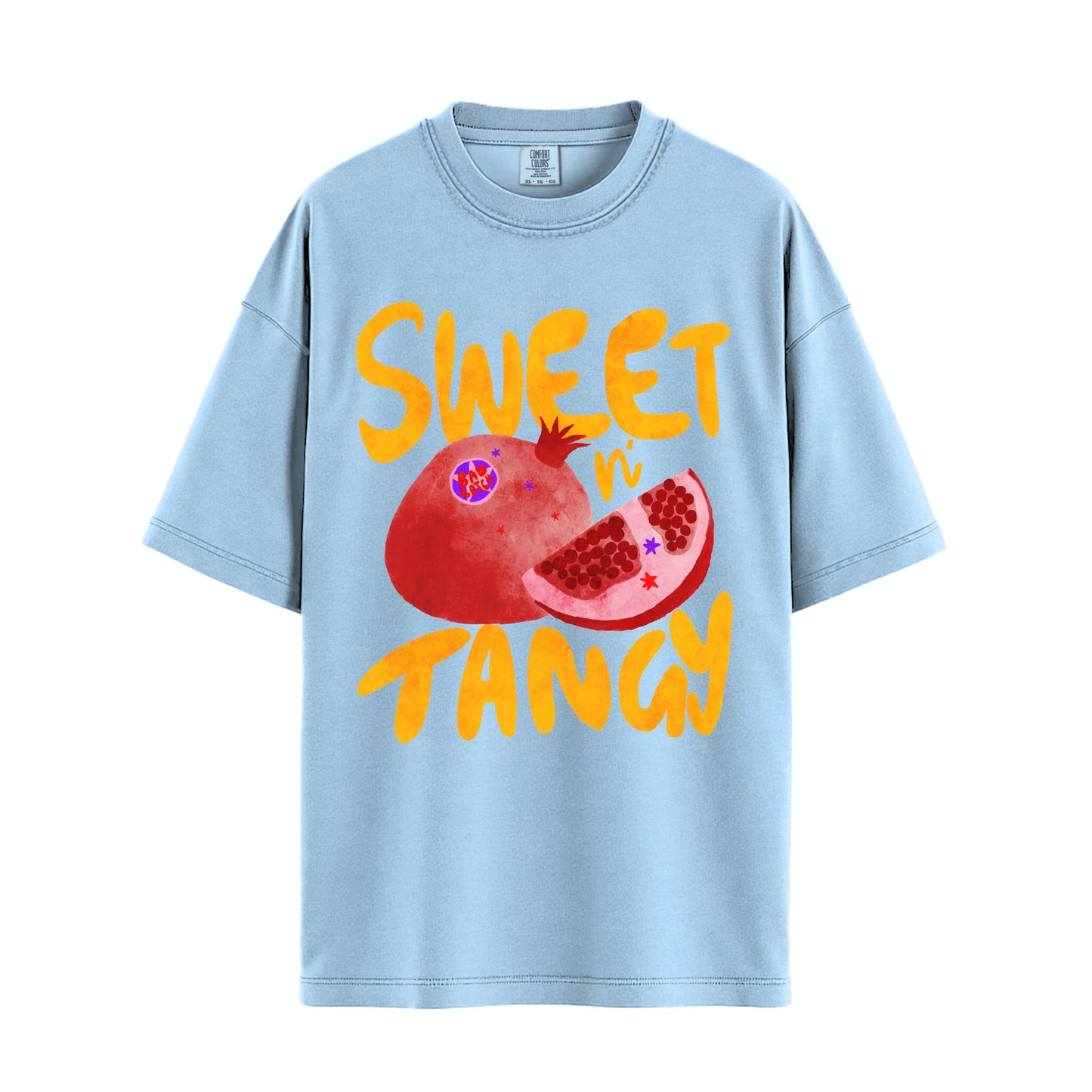 Sweet N Tangy Relaxed Tee
