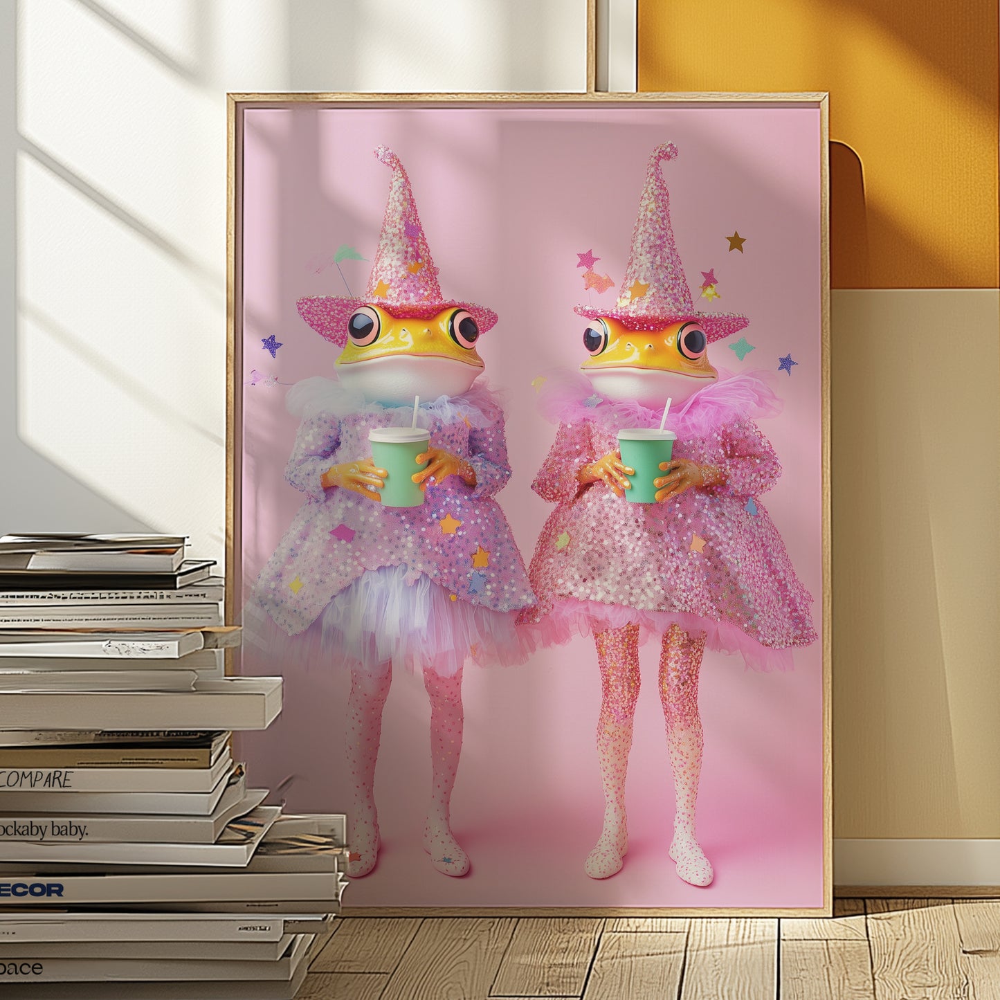 Bestie Frogs (Digital Only)