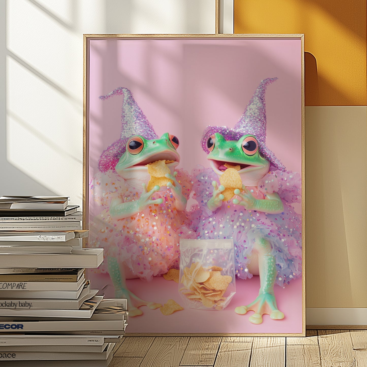 Bestie Frogs (Digital Only)