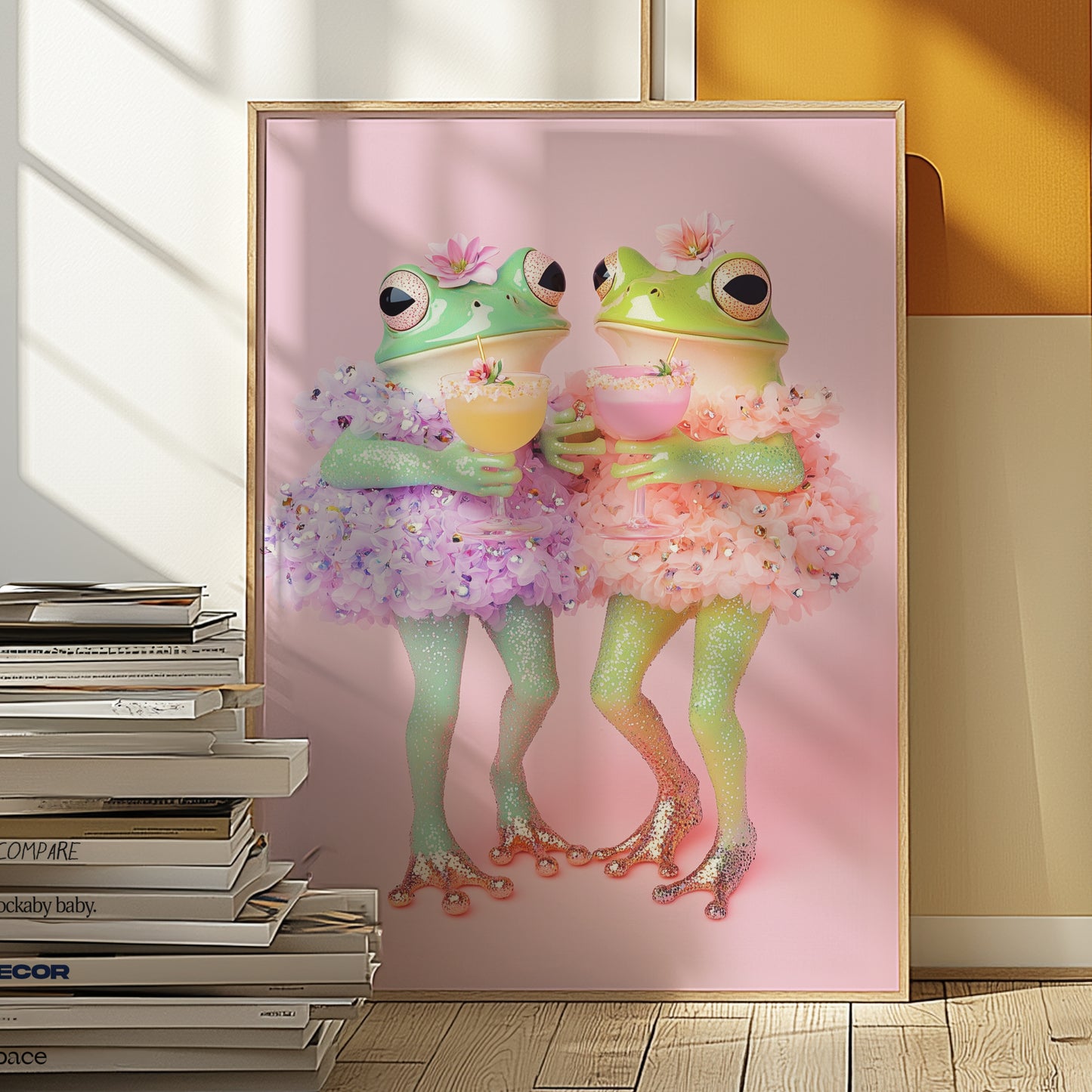 Bestie Frogs (Digital Only)