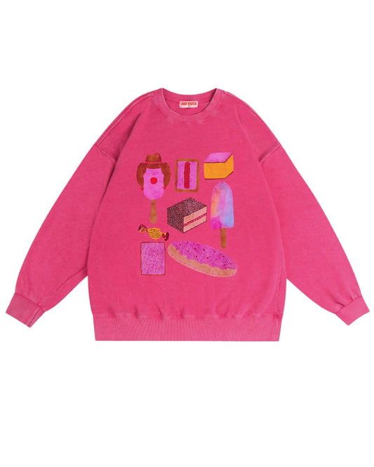 Sweet Treats Sweatshirt