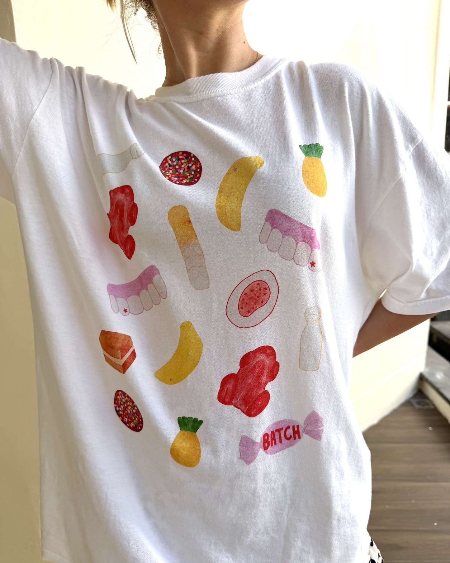 Pick N Mix Graphic Tee