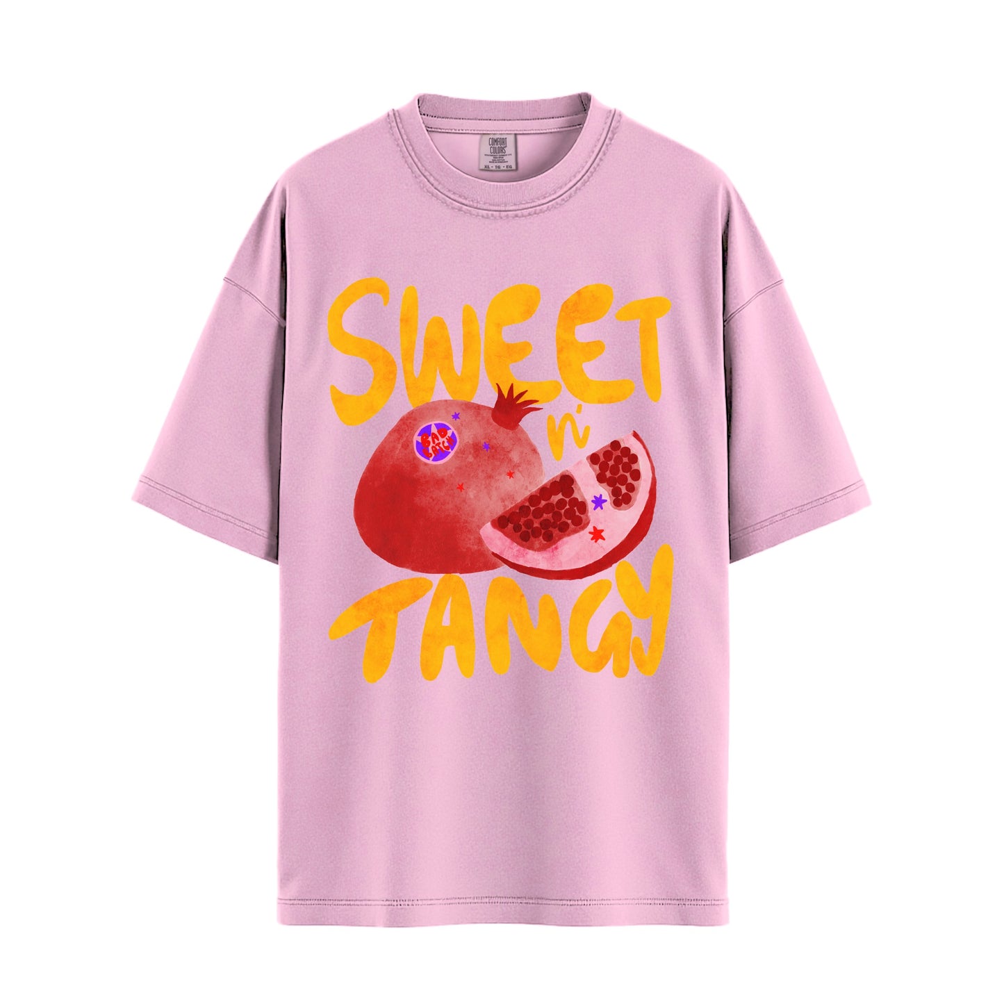 Sweet N Tangy Relaxed Tee
