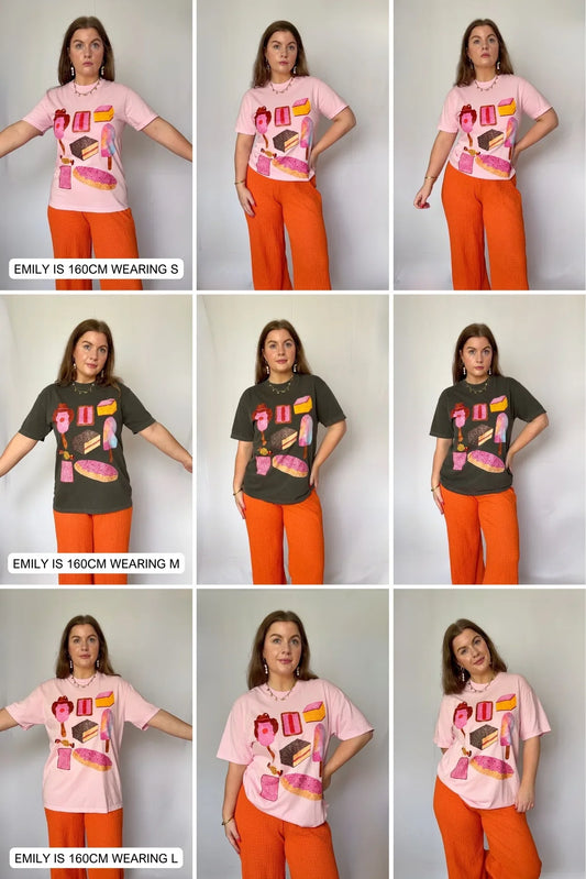 Sweet Treats Graphic Tee - BAD BATCH