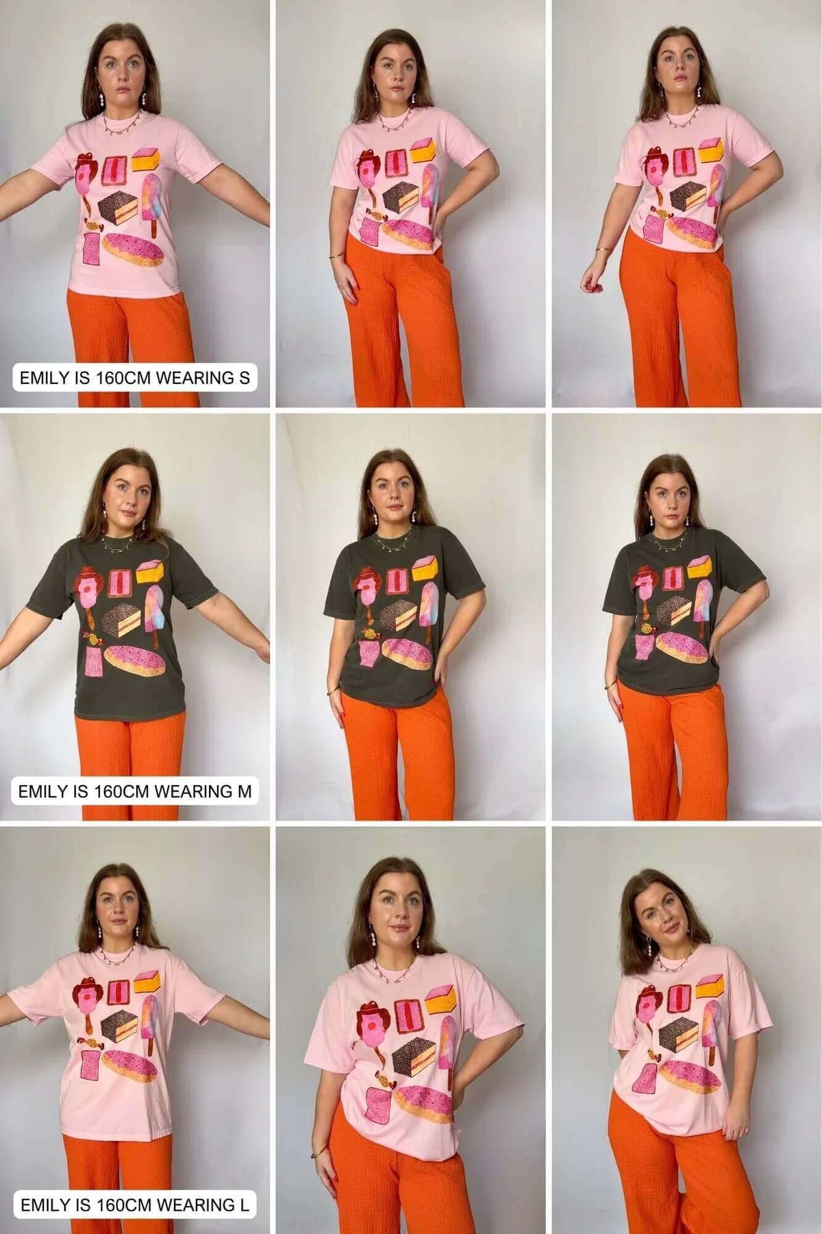 Sweet Treats Graphic Tee - BAD BATCH
