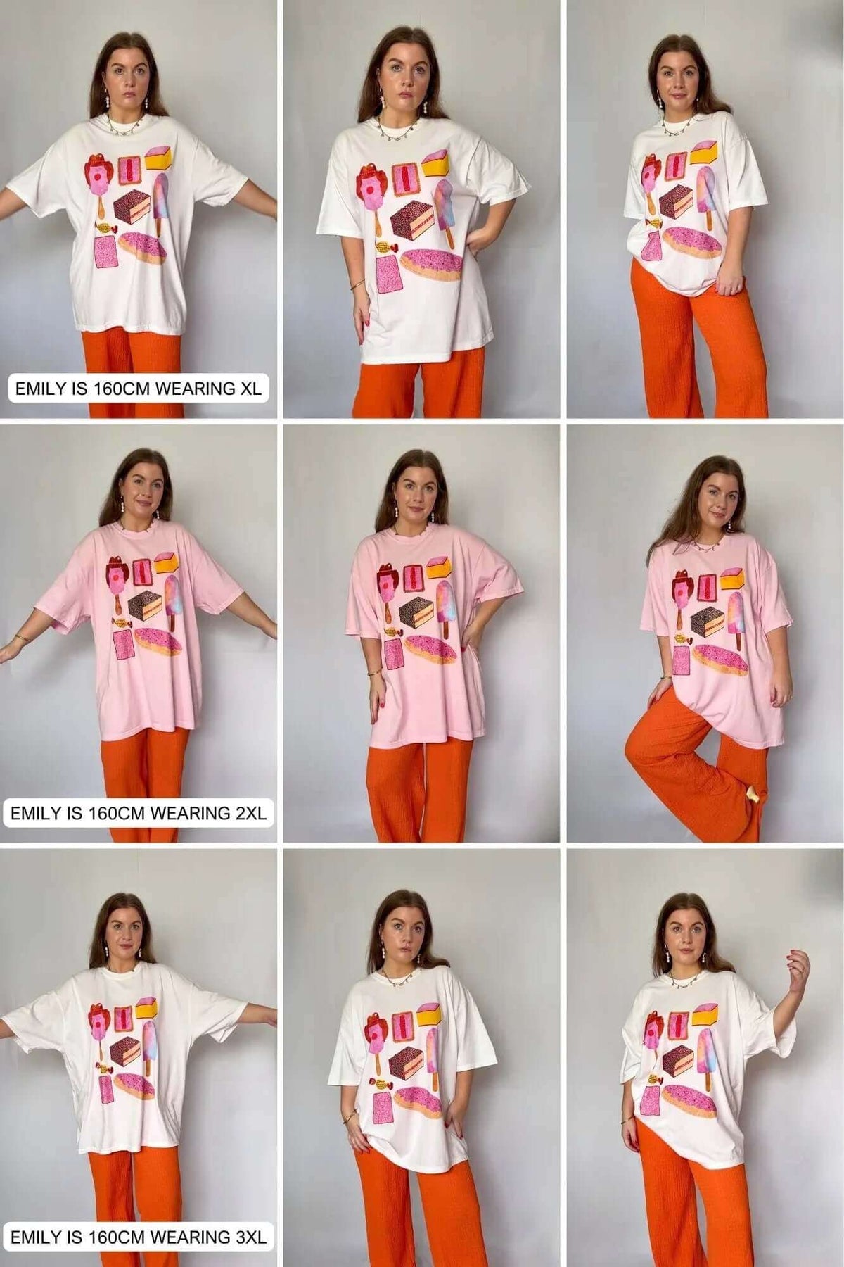 Sweet Treats Graphic Tee - BAD BATCH