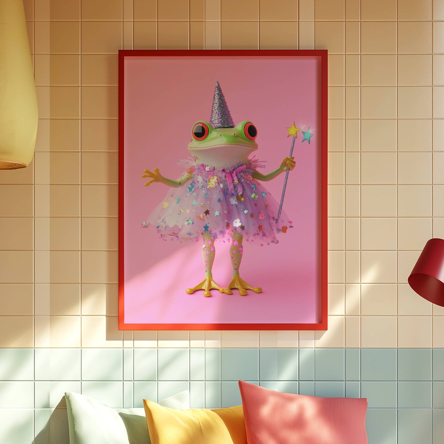 2 x Weird Frog by Bad Batch (Digital Only)