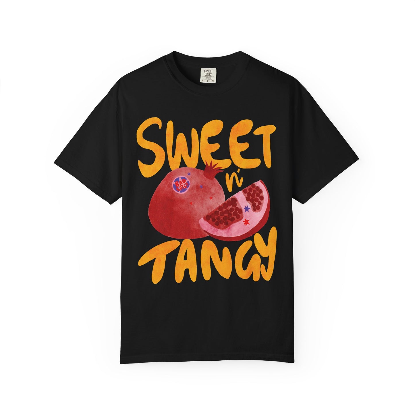 Sweet N Tangy Relaxed Tee