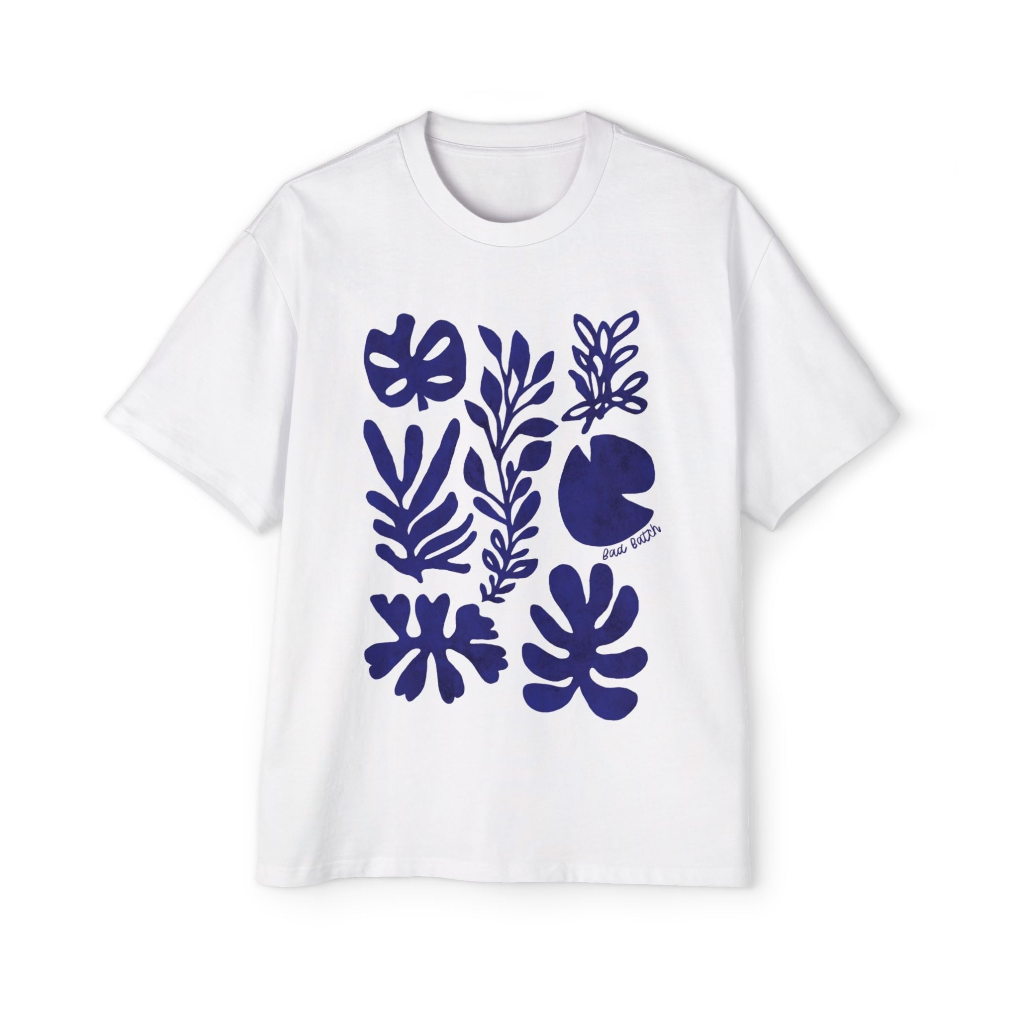 blue coral design Henri Matisse