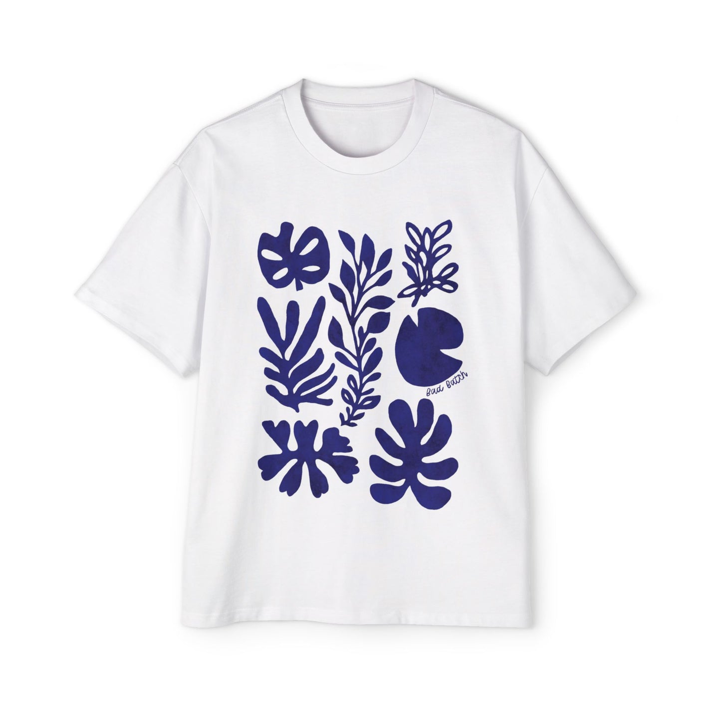 blue coral design Henri Matisse