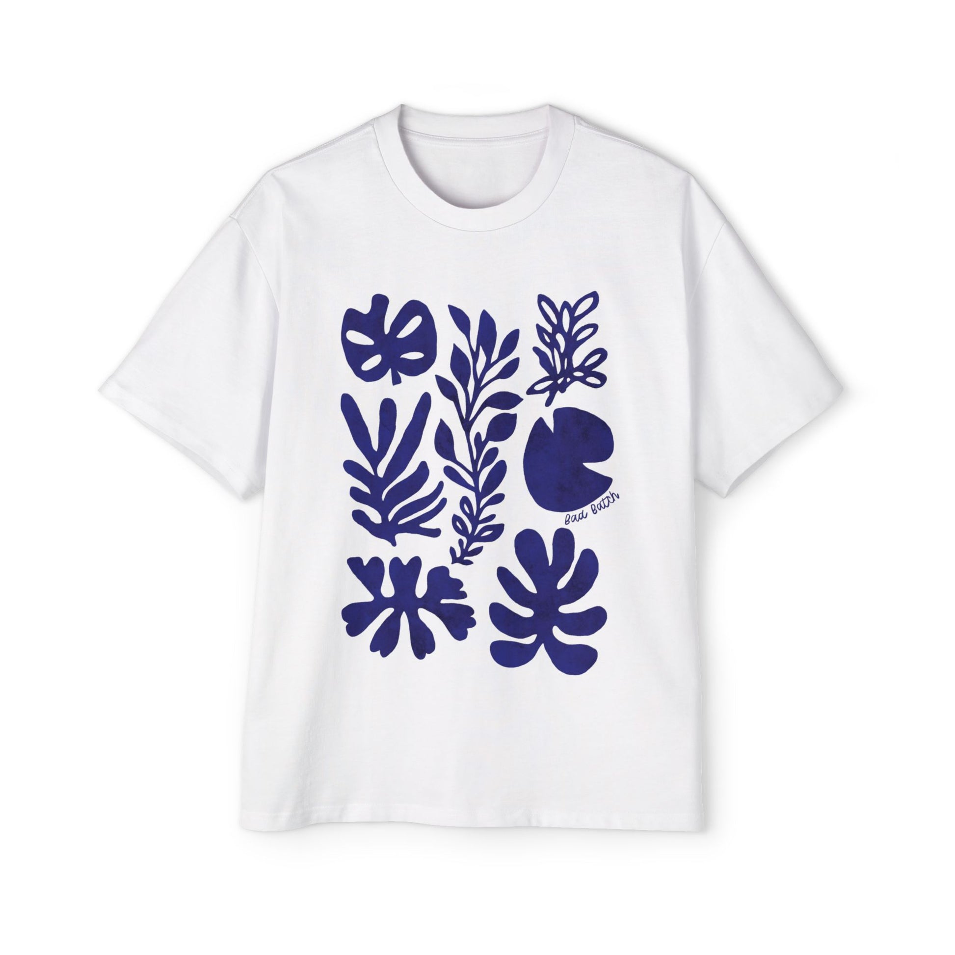 blue coral design Henri Matisse